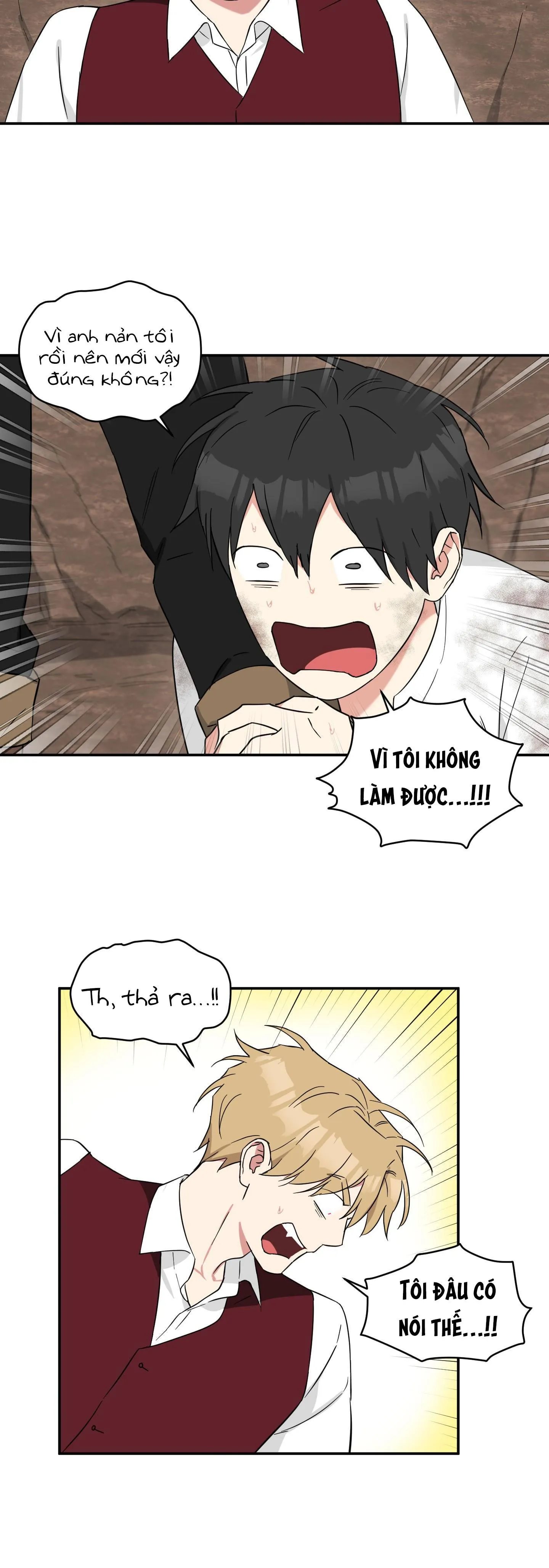 MAY RỦI CỦA VAMPIRE Chapter 41 Trang 7