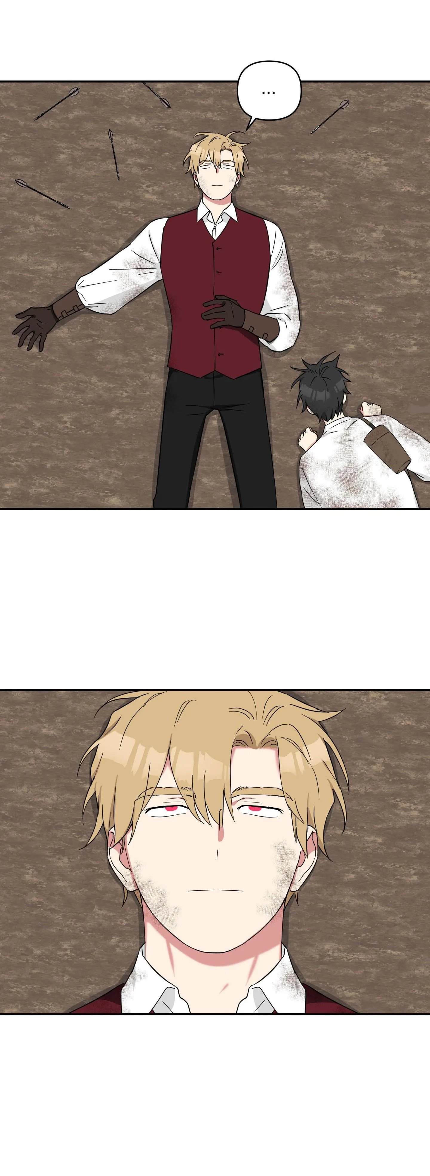 MAY RỦI CỦA VAMPIRE Chapter 41 Trang 10