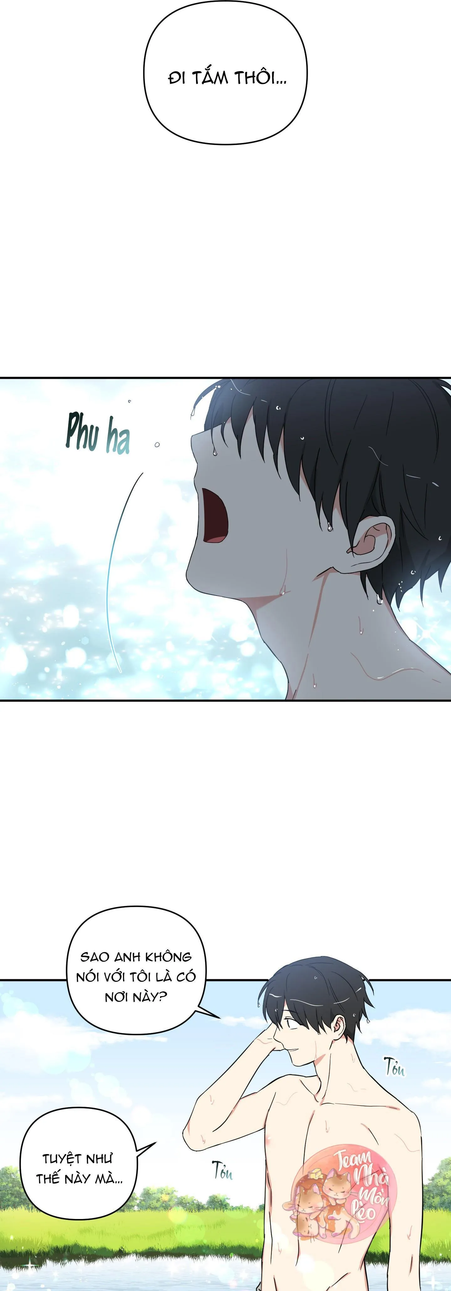 MAY RỦI CỦA VAMPIRE Chapter 41 Trang 11