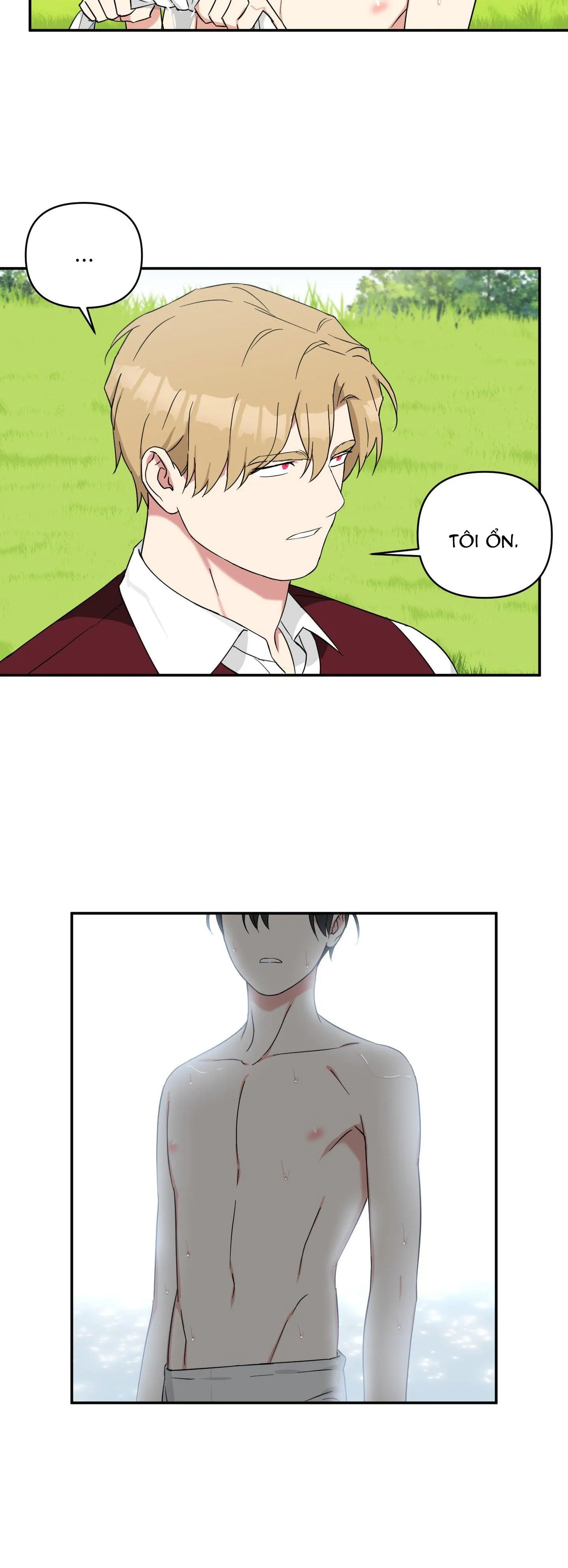 MAY RỦI CỦA VAMPIRE Chapter 41 Trang 13