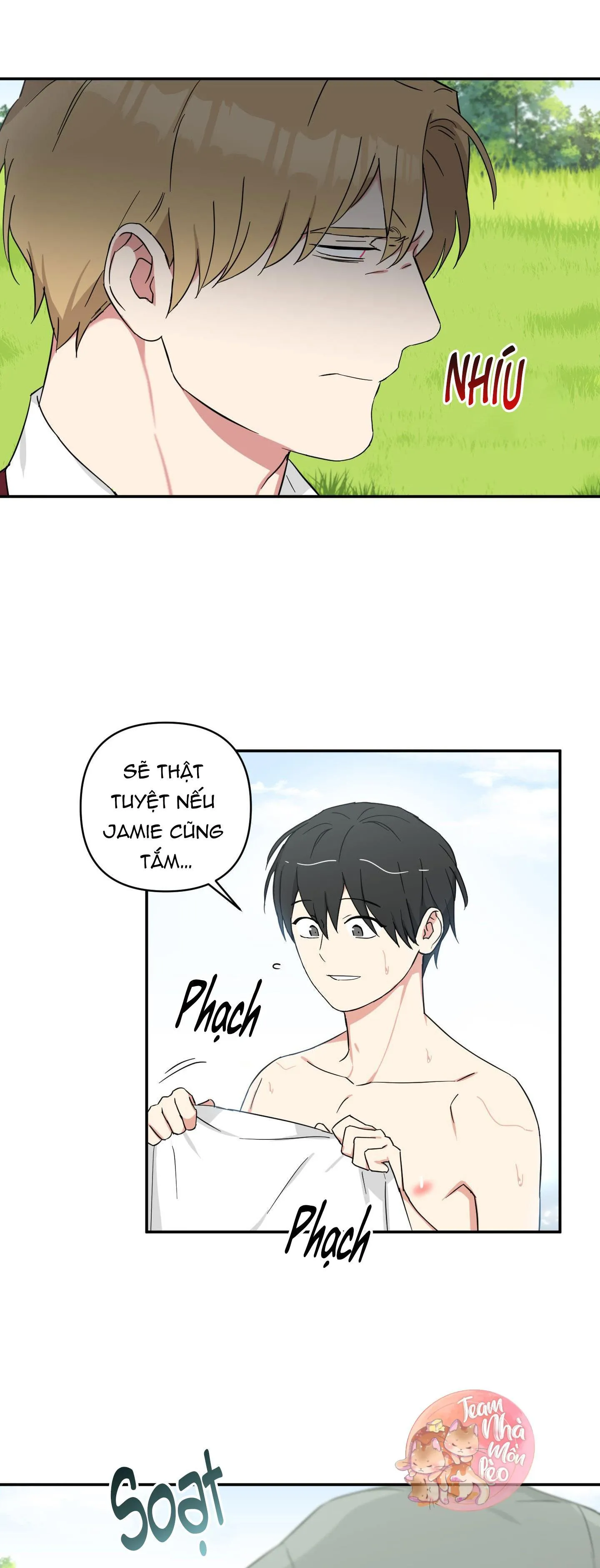 MAY RỦI CỦA VAMPIRE Chapter 41 Trang 14