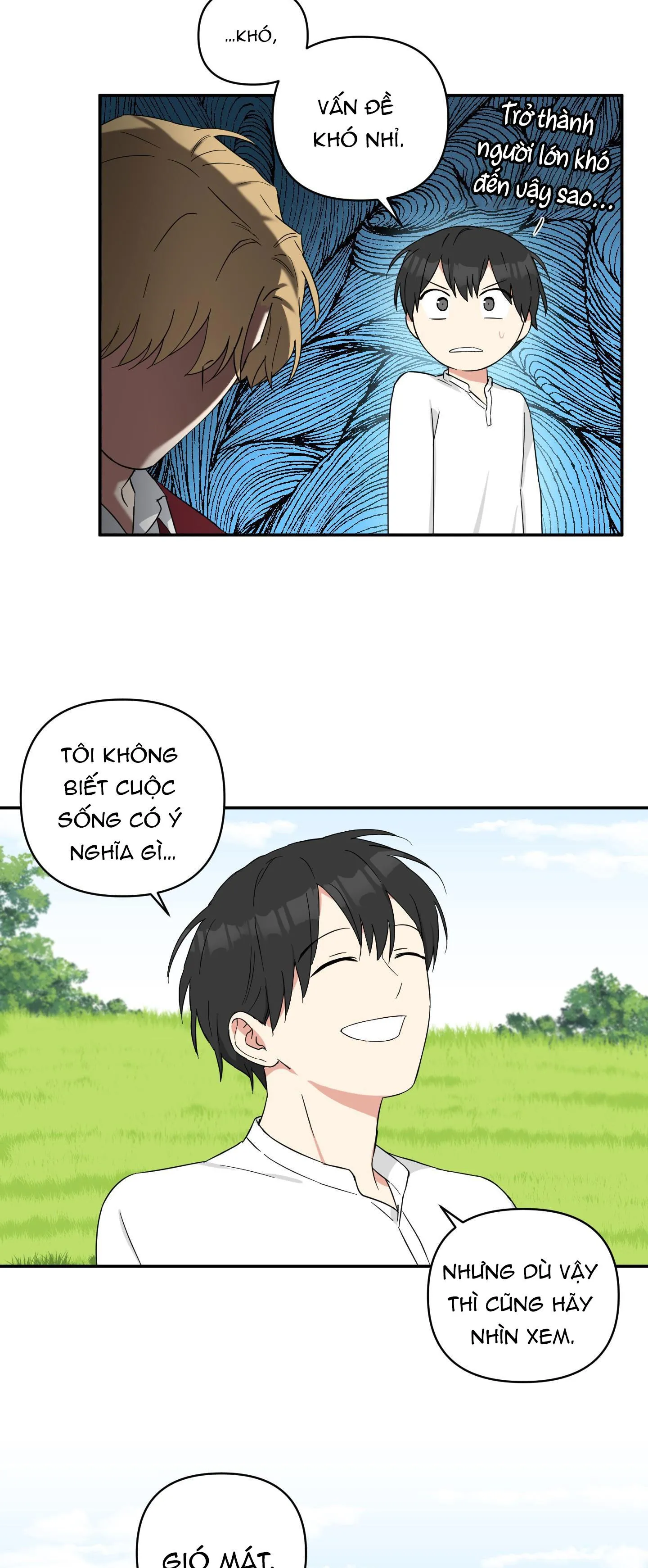 MAY RỦI CỦA VAMPIRE Chapter 41 Trang 21