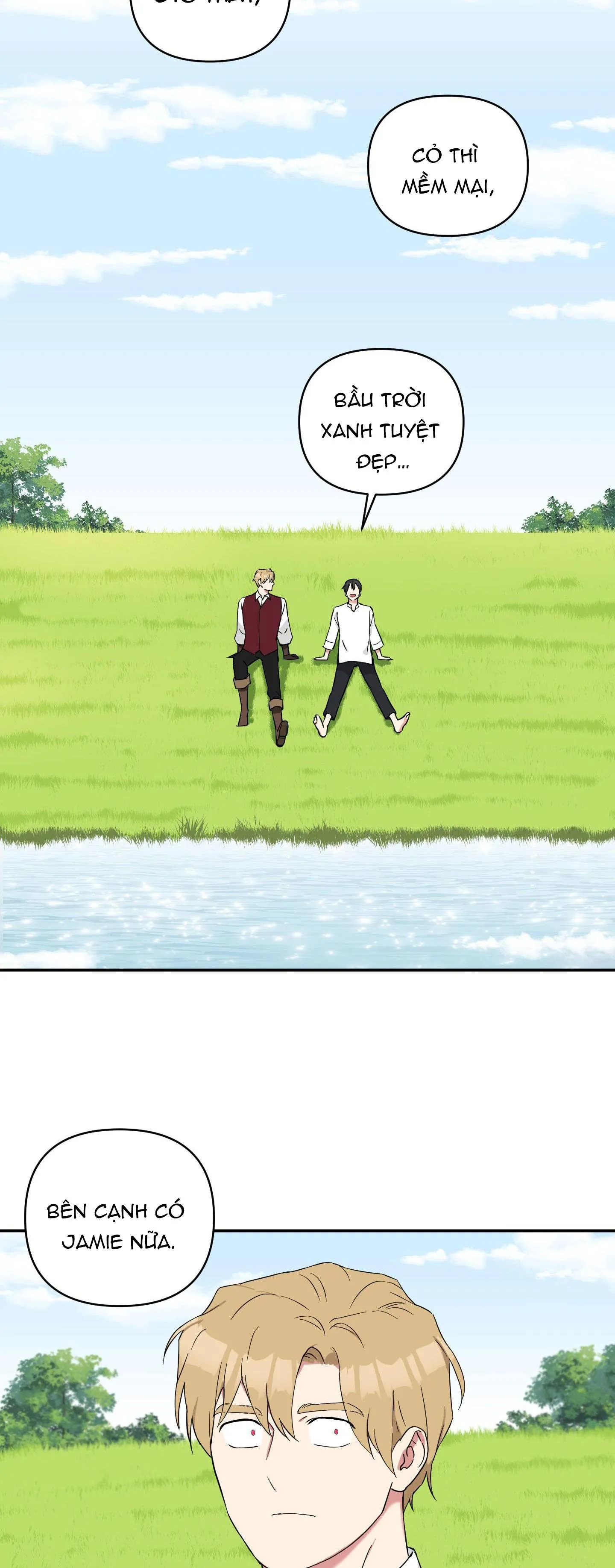 MAY RỦI CỦA VAMPIRE Chapter 41 Trang 22