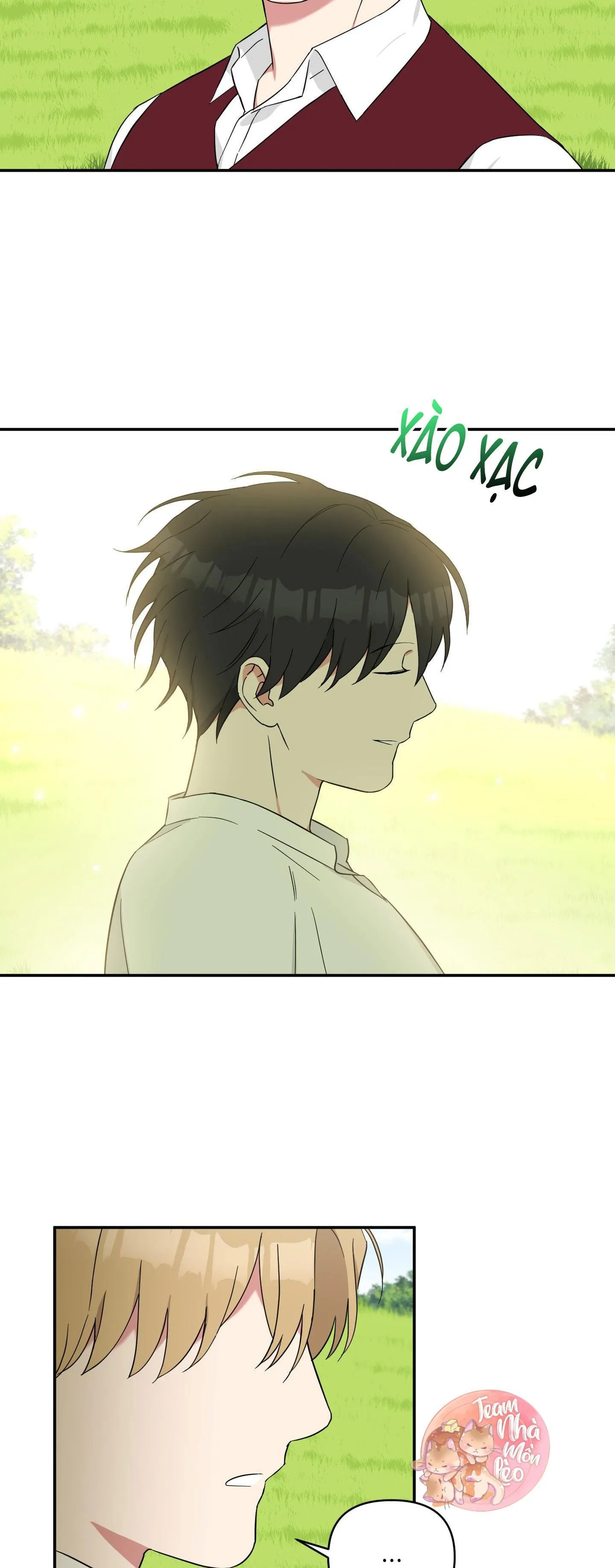 MAY RỦI CỦA VAMPIRE Chapter 41 Trang 23