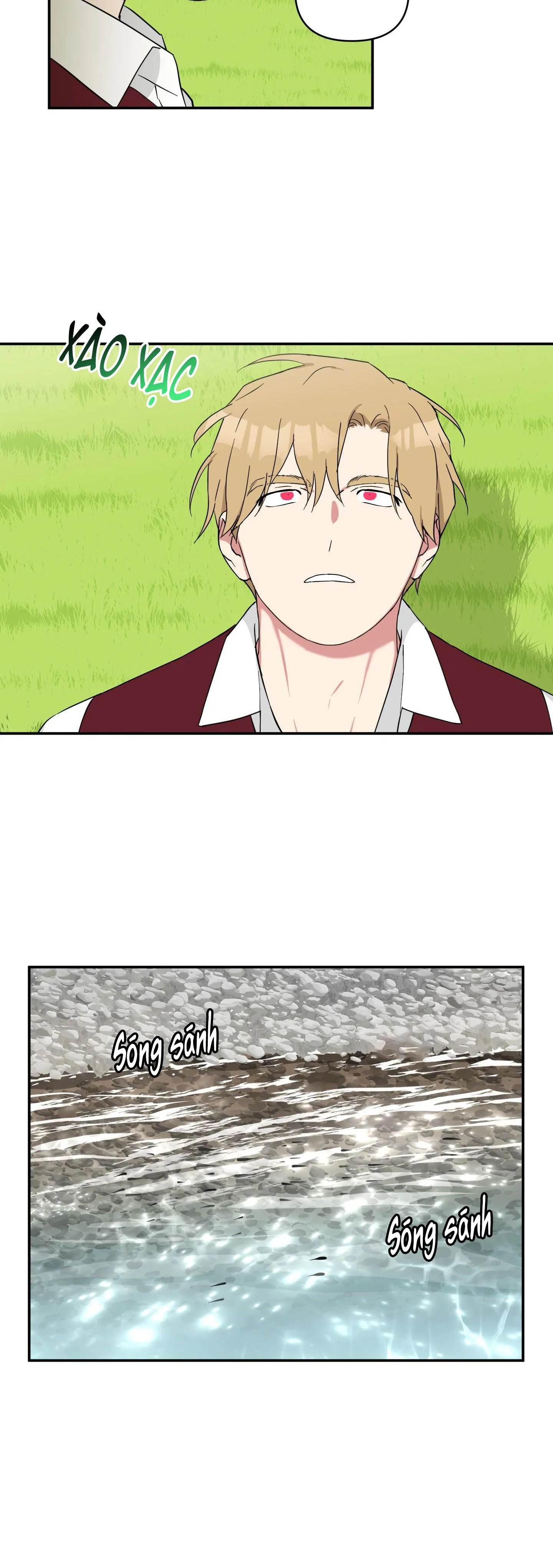 MAY RỦI CỦA VAMPIRE Chapter 41 Trang 24