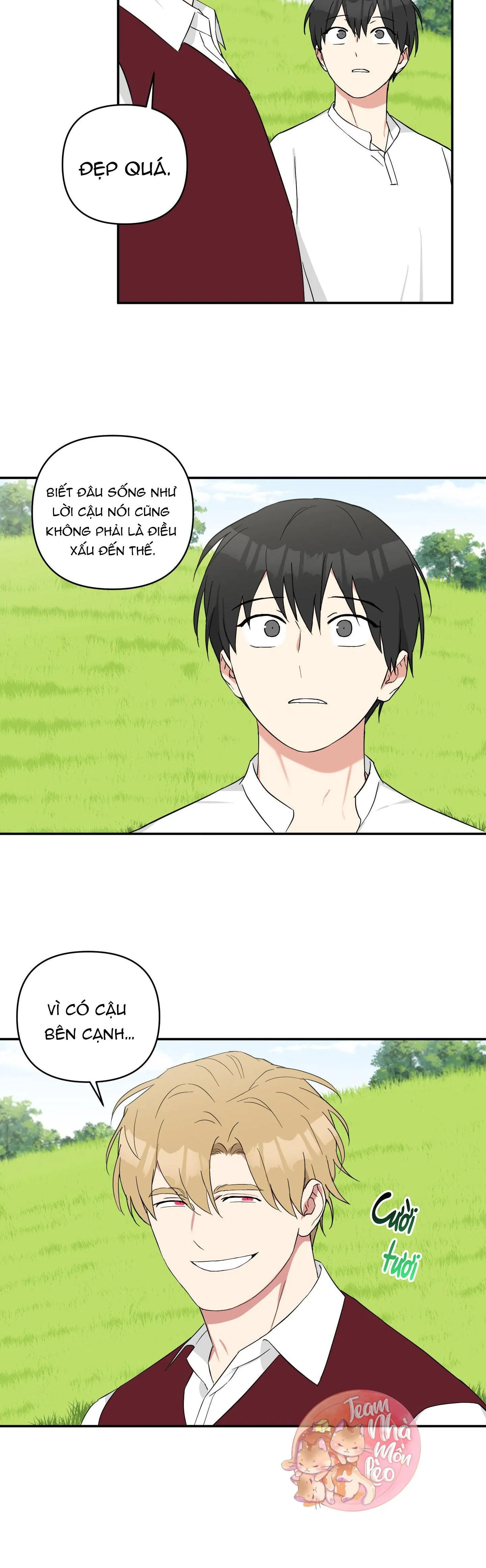 MAY RỦI CỦA VAMPIRE Chapter 41 Trang 26