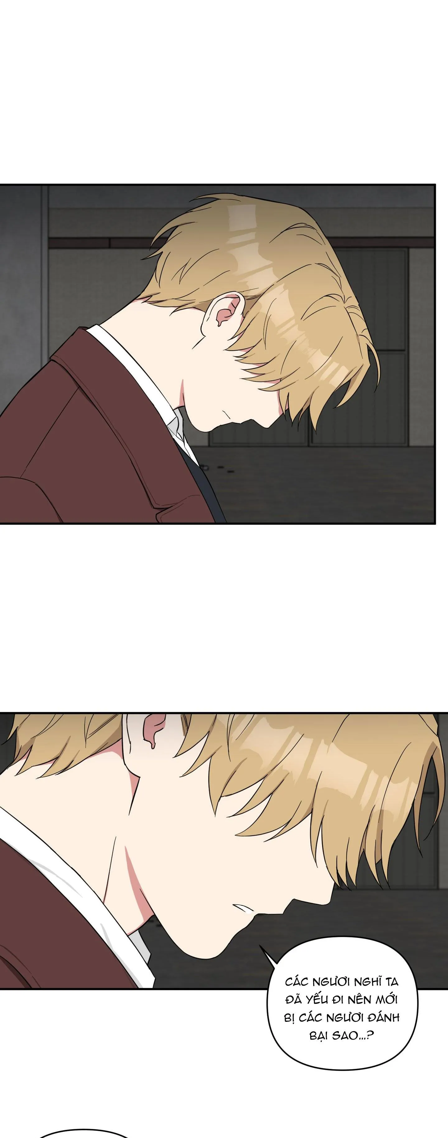 MAY RỦI CỦA VAMPIRE Chapter 42 Trang 3