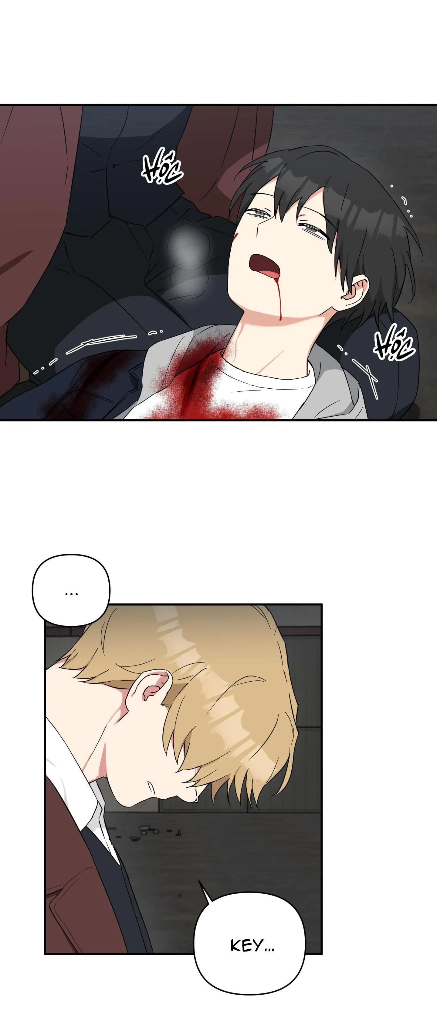 MAY RỦI CỦA VAMPIRE Chapter 42 Trang 7