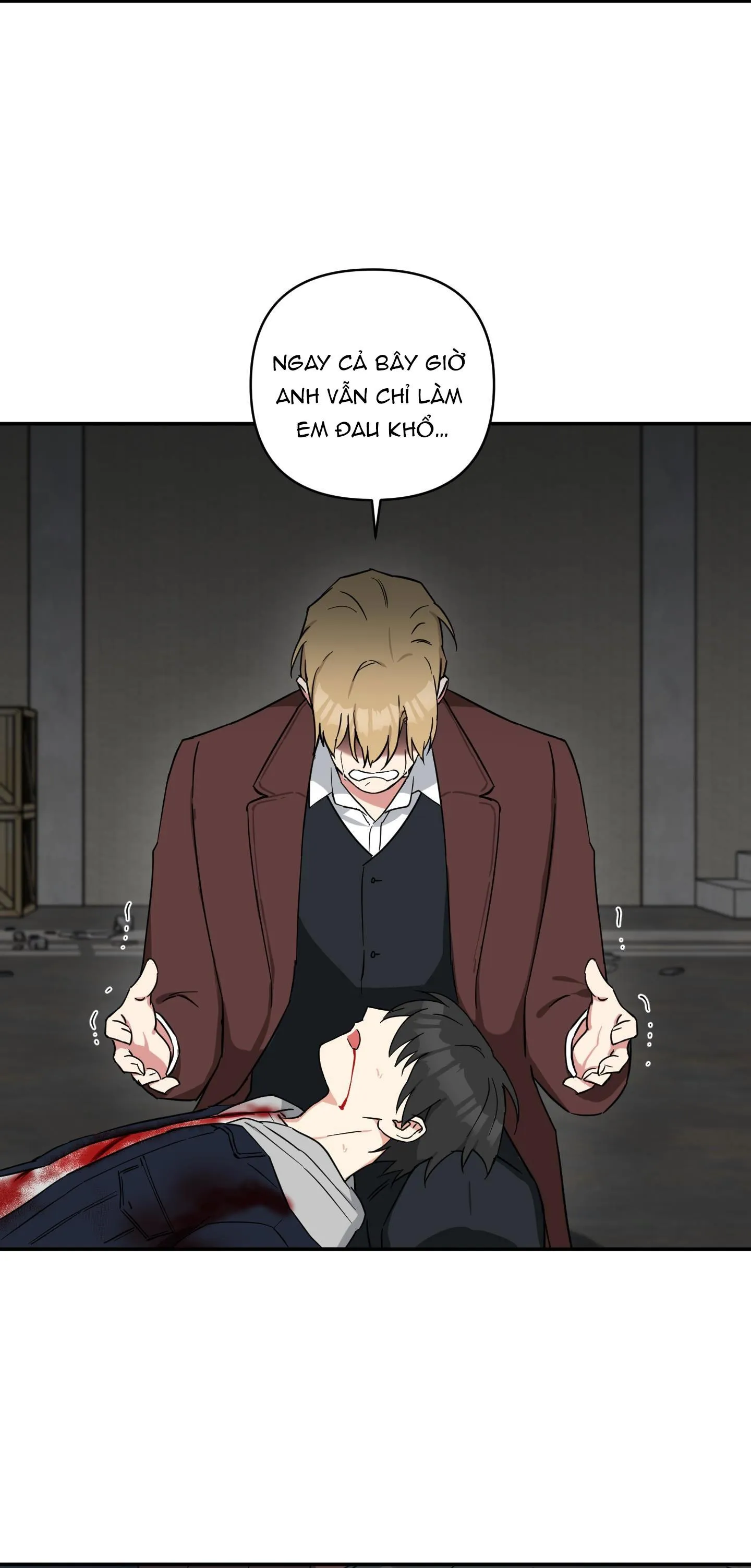 MAY RỦI CỦA VAMPIRE Chapter 42 Trang 10