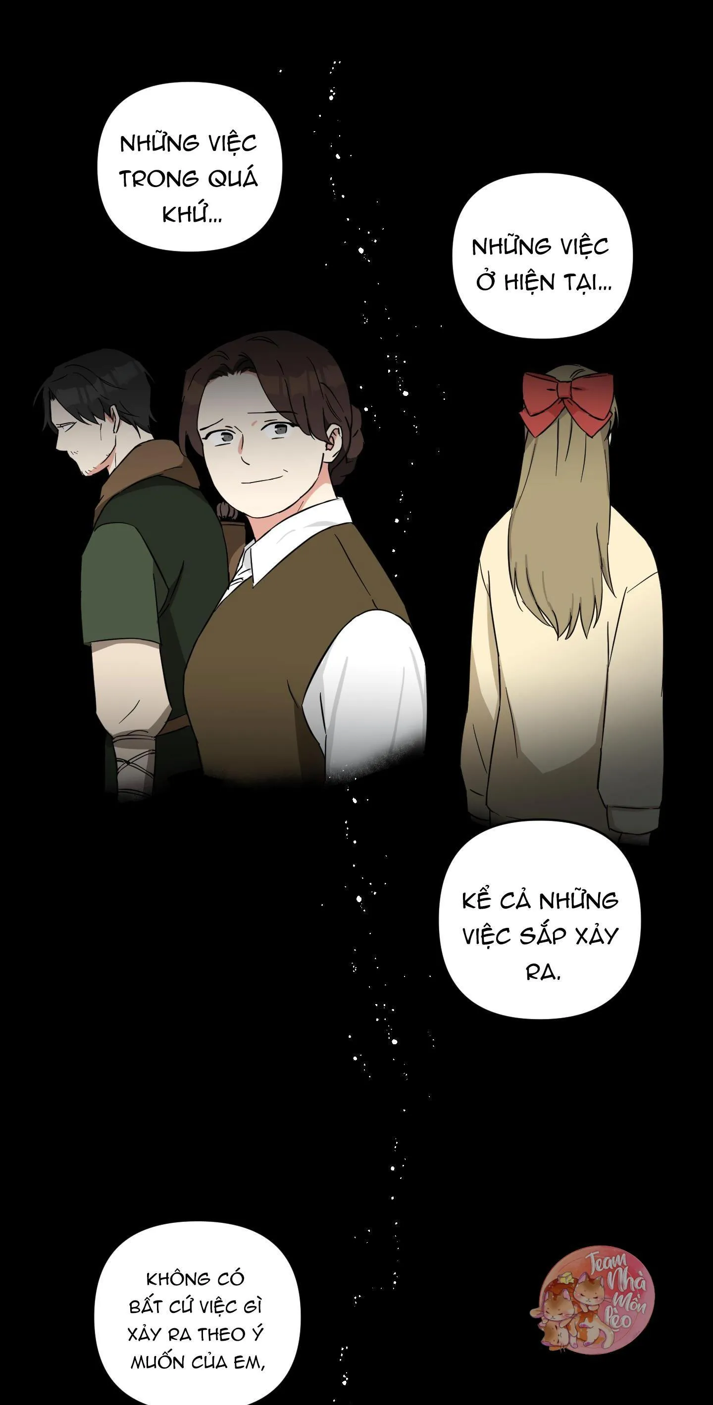 MAY RỦI CỦA VAMPIRE Chapter 42 Trang 12