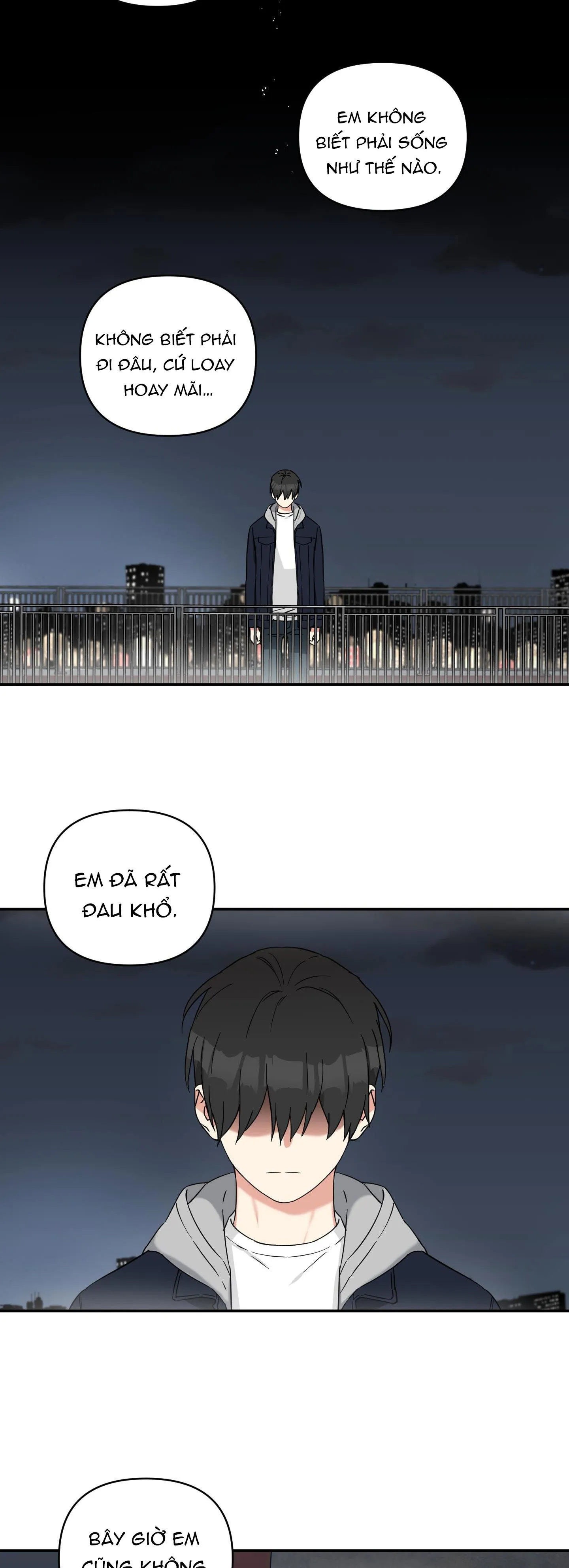 MAY RỦI CỦA VAMPIRE Chapter 42 Trang 13