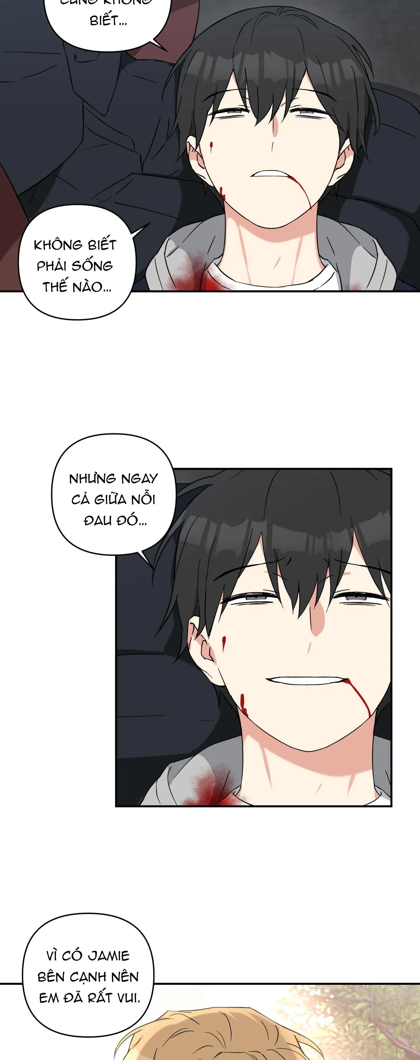 MAY RỦI CỦA VAMPIRE Chapter 42 Trang 14