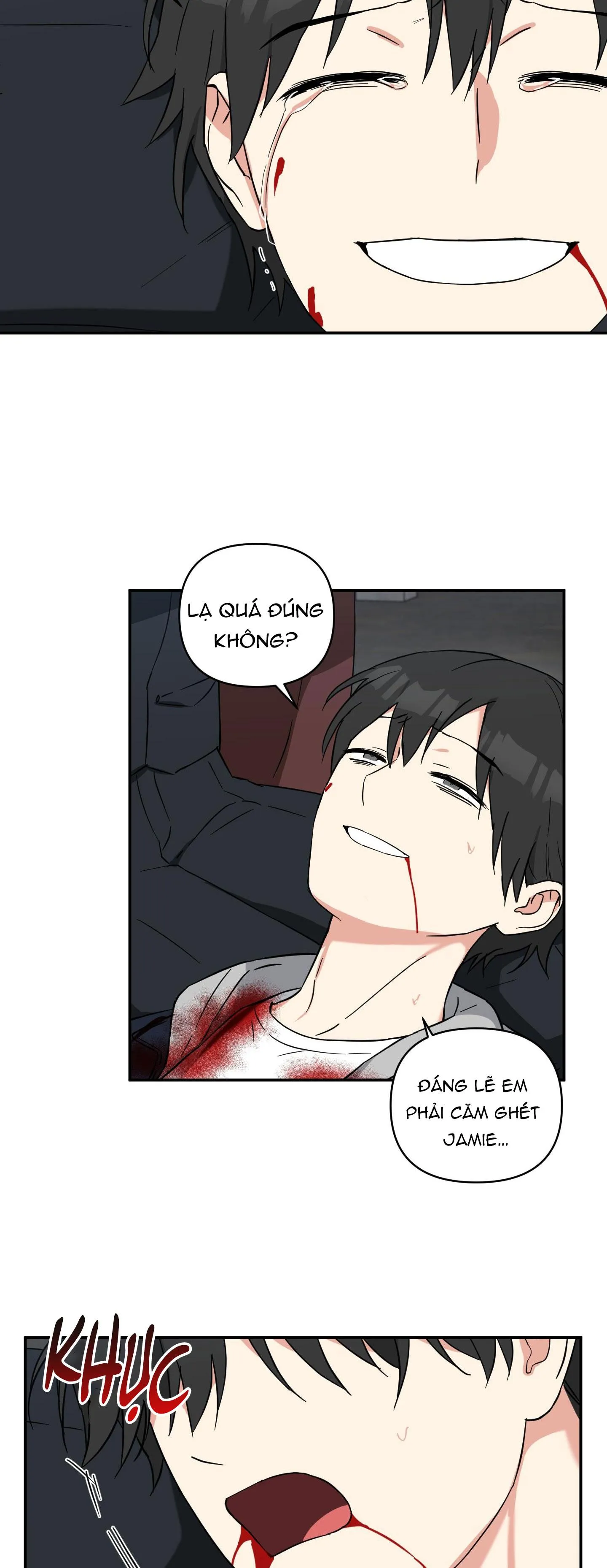 MAY RỦI CỦA VAMPIRE Chapter 42 Trang 16