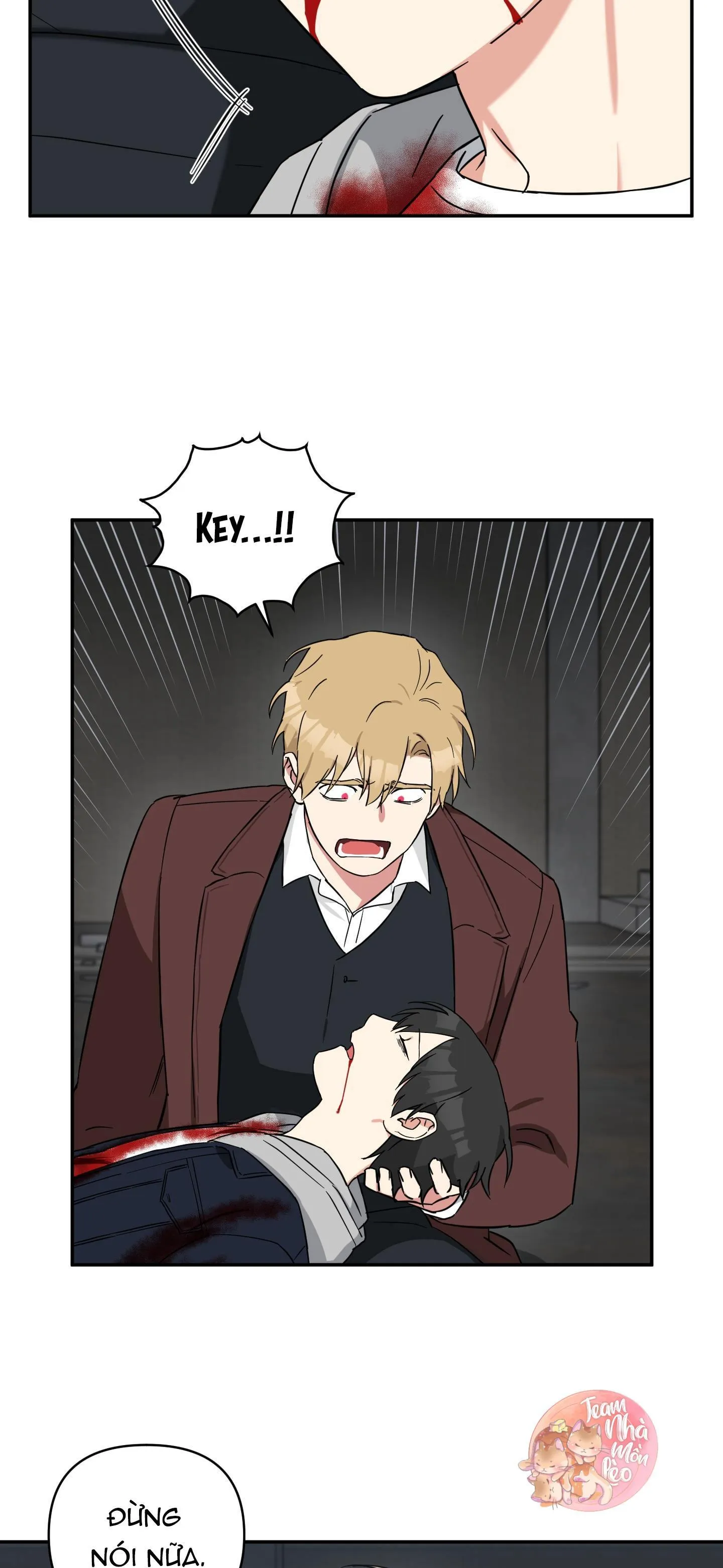 MAY RỦI CỦA VAMPIRE Chapter 42 Trang 17