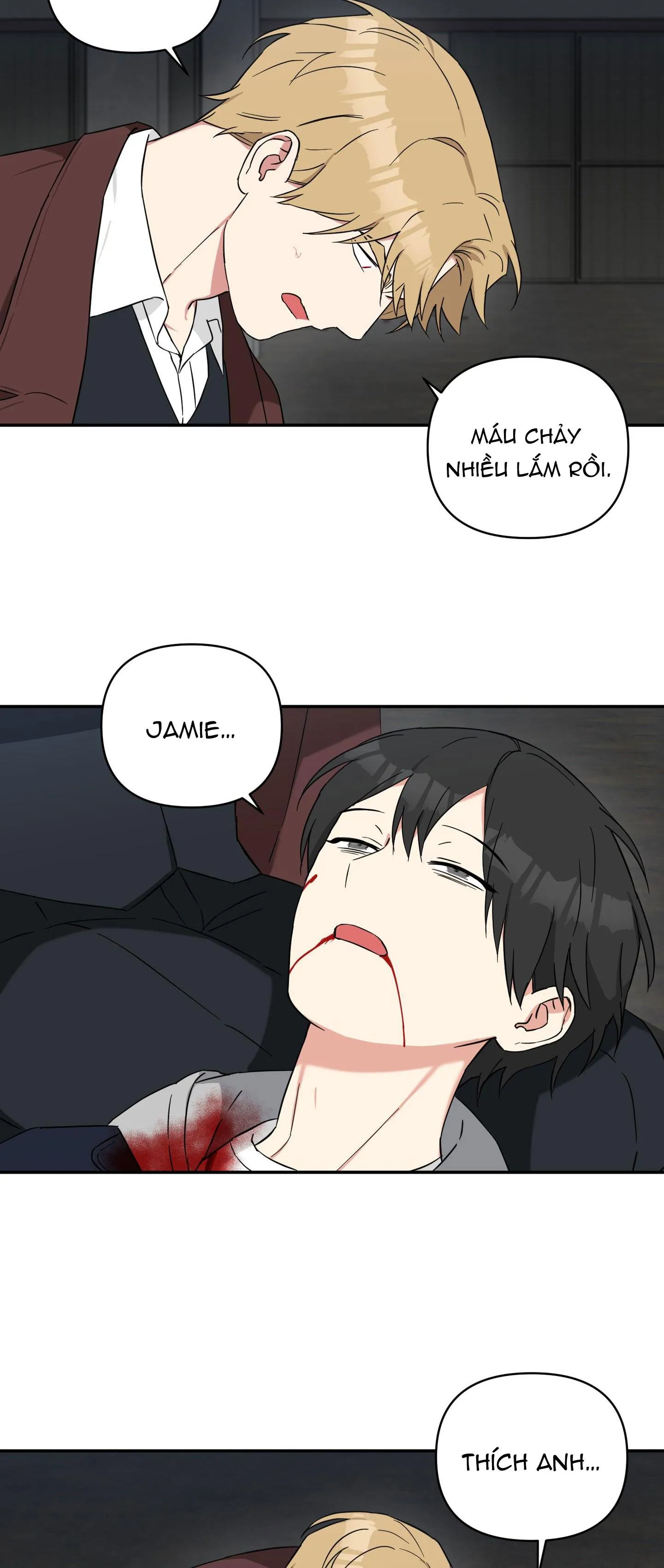 MAY RỦI CỦA VAMPIRE Chapter 42 Trang 18