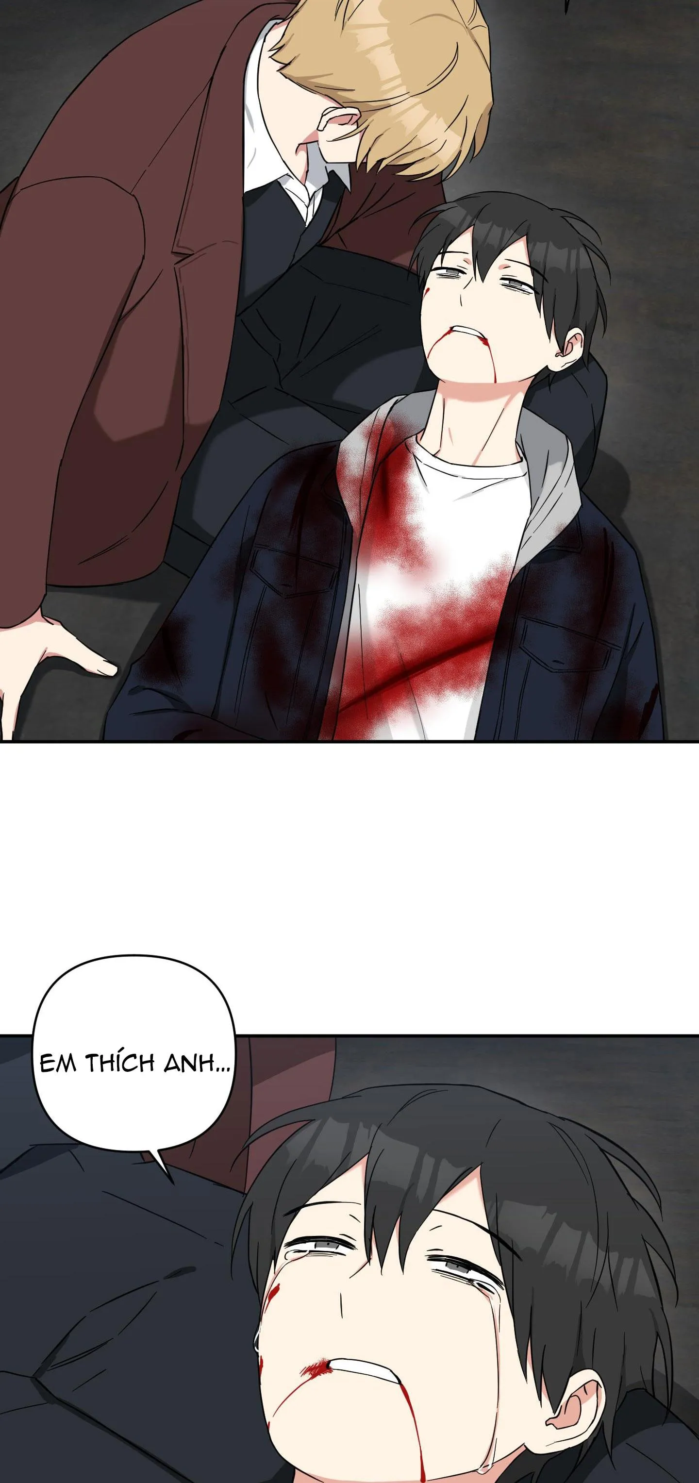 MAY RỦI CỦA VAMPIRE Chapter 42 Trang 19