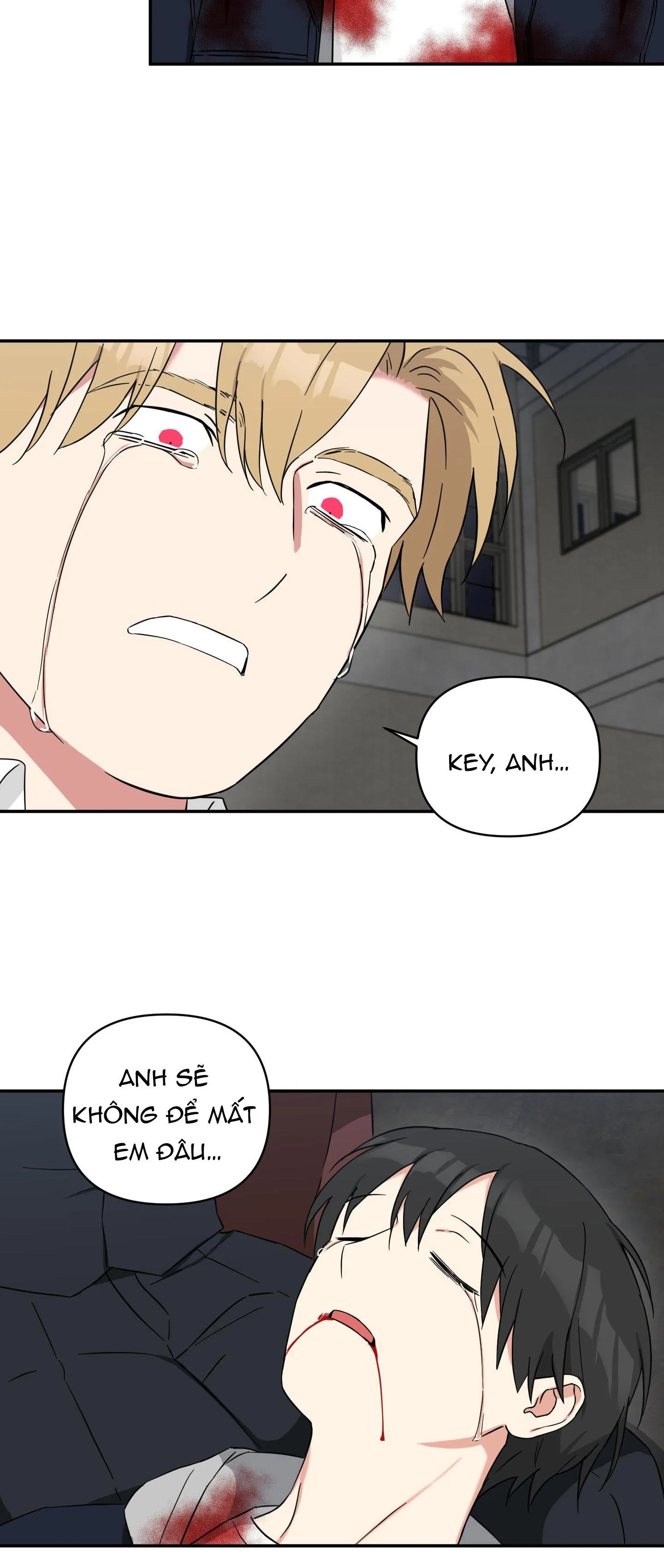 MAY RỦI CỦA VAMPIRE Chapter 42 Trang 21