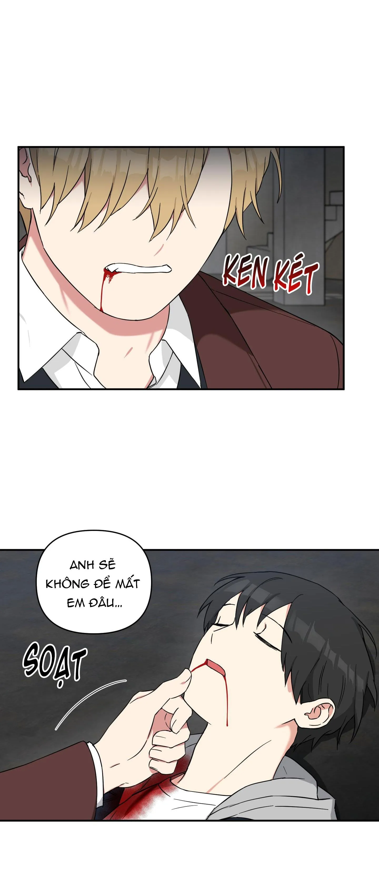 MAY RỦI CỦA VAMPIRE Chapter 42 Trang 22