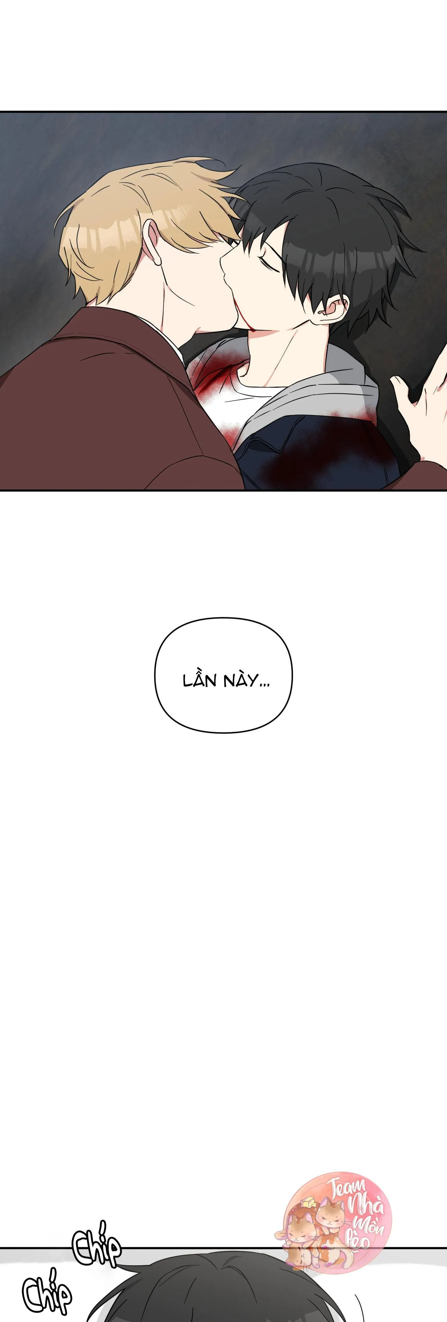 MAY RỦI CỦA VAMPIRE Chapter 42 Trang 23