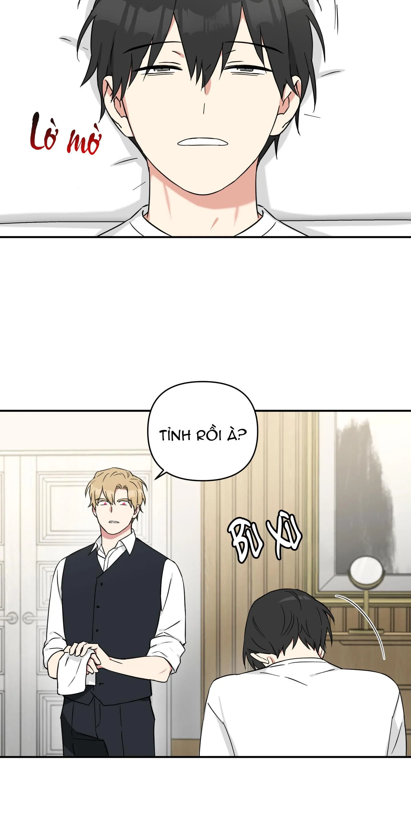 MAY RỦI CỦA VAMPIRE Chapter 42 Trang 24