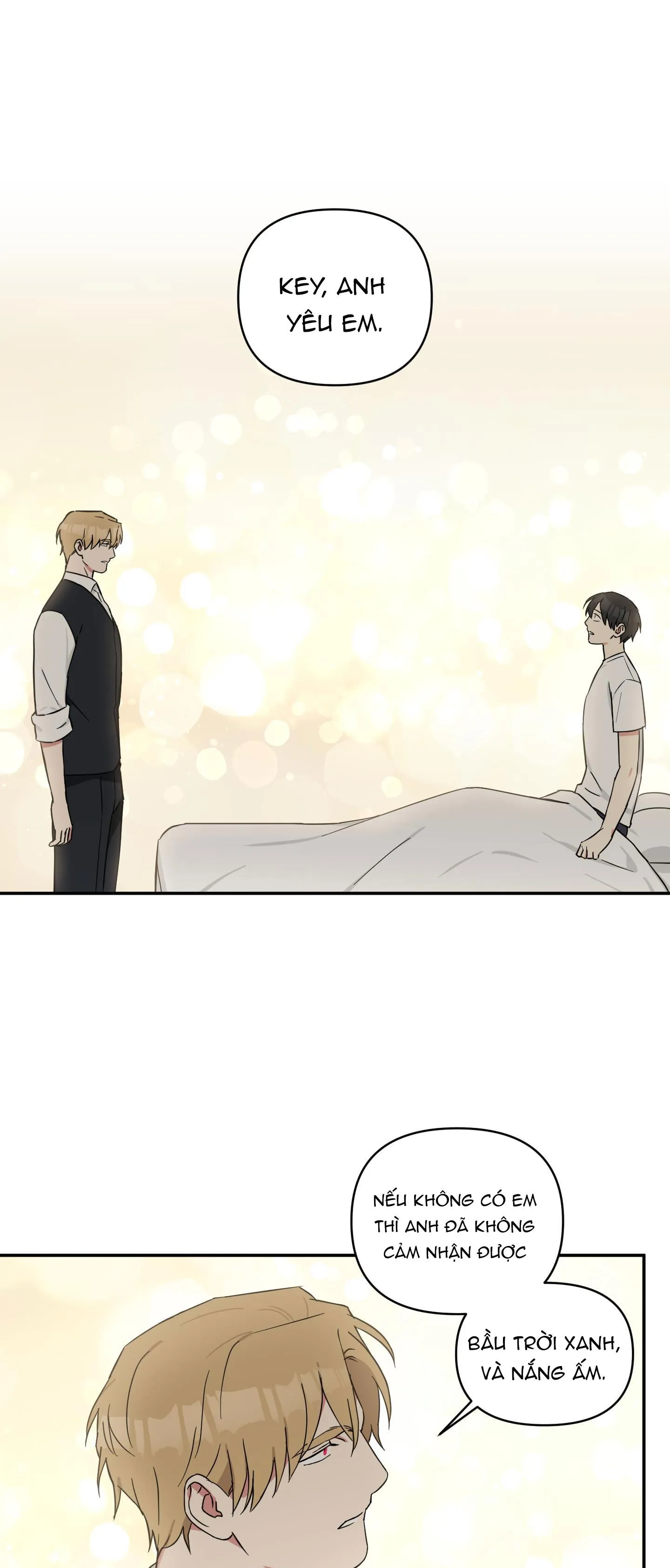 MAY RỦI CỦA VAMPIRE Chapter 42 Trang 27