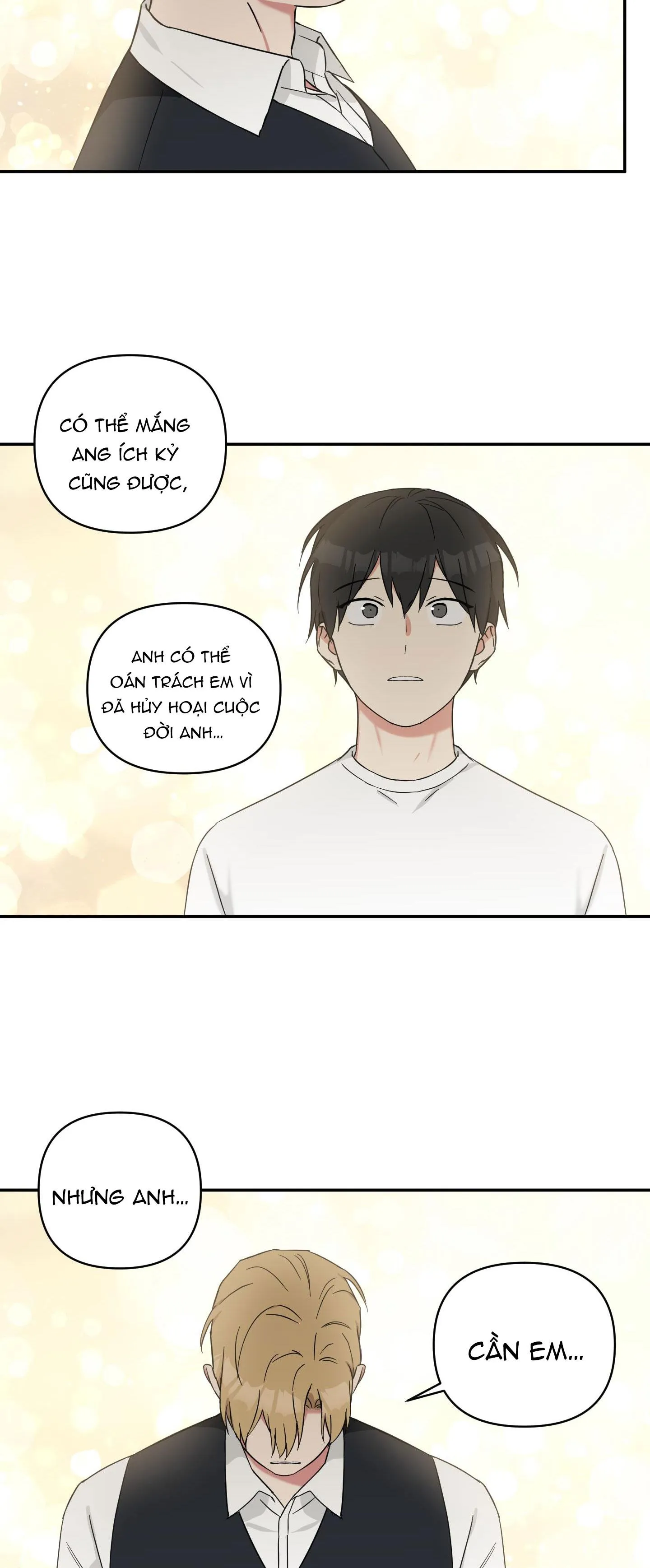 MAY RỦI CỦA VAMPIRE Chapter 42 Trang 28