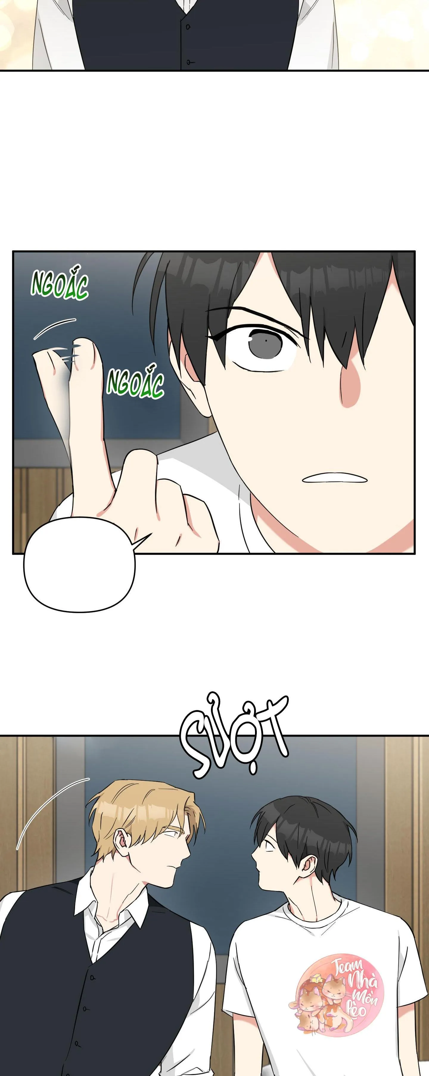 MAY RỦI CỦA VAMPIRE Chapter 42 Trang 29