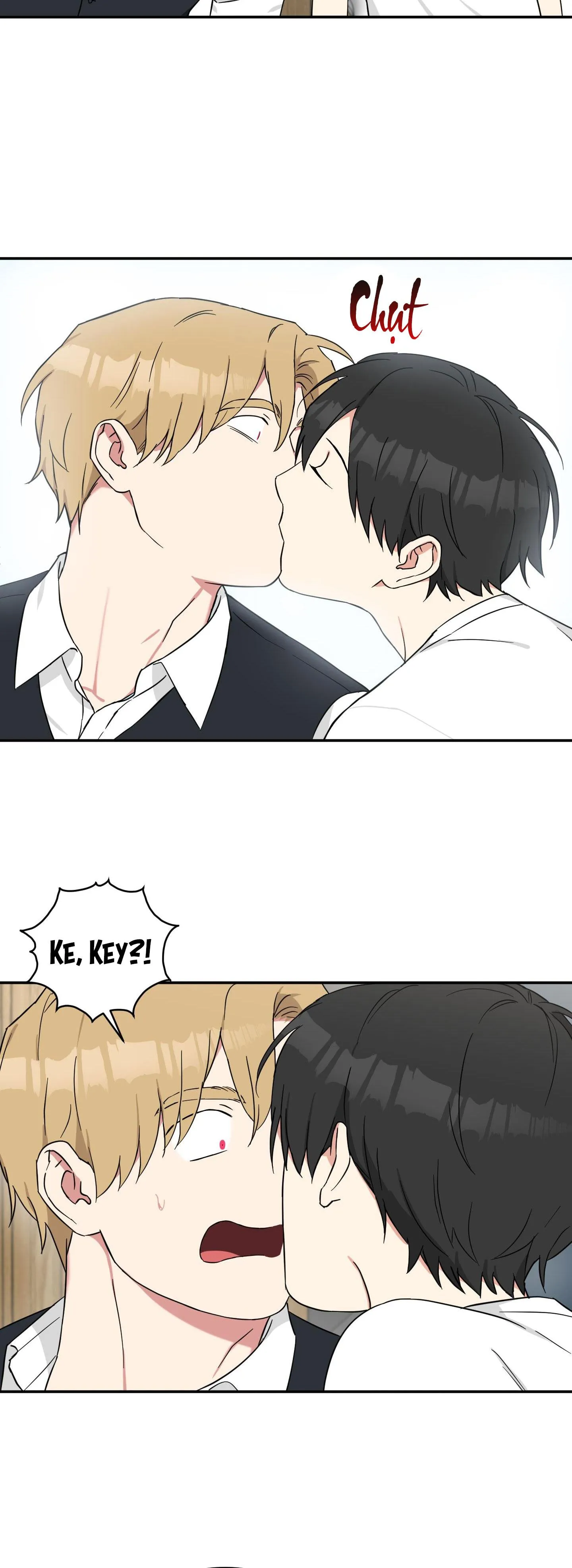 MAY RỦI CỦA VAMPIRE Chapter 42 Trang 30