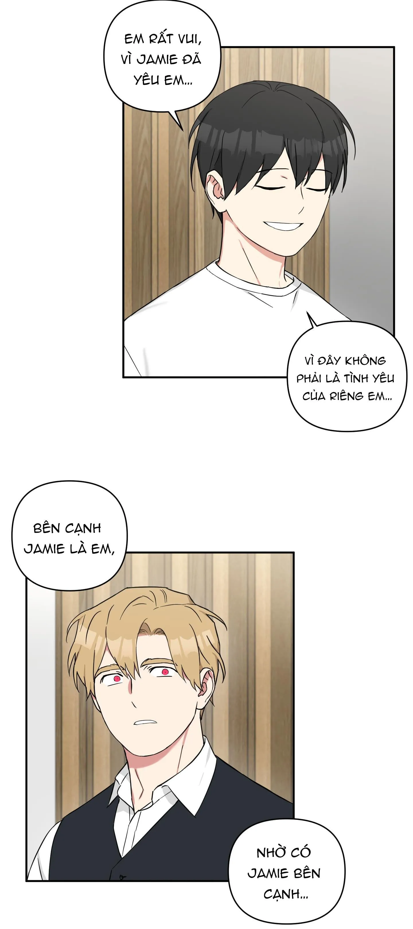 MAY RỦI CỦA VAMPIRE Chapter 42 Trang 31