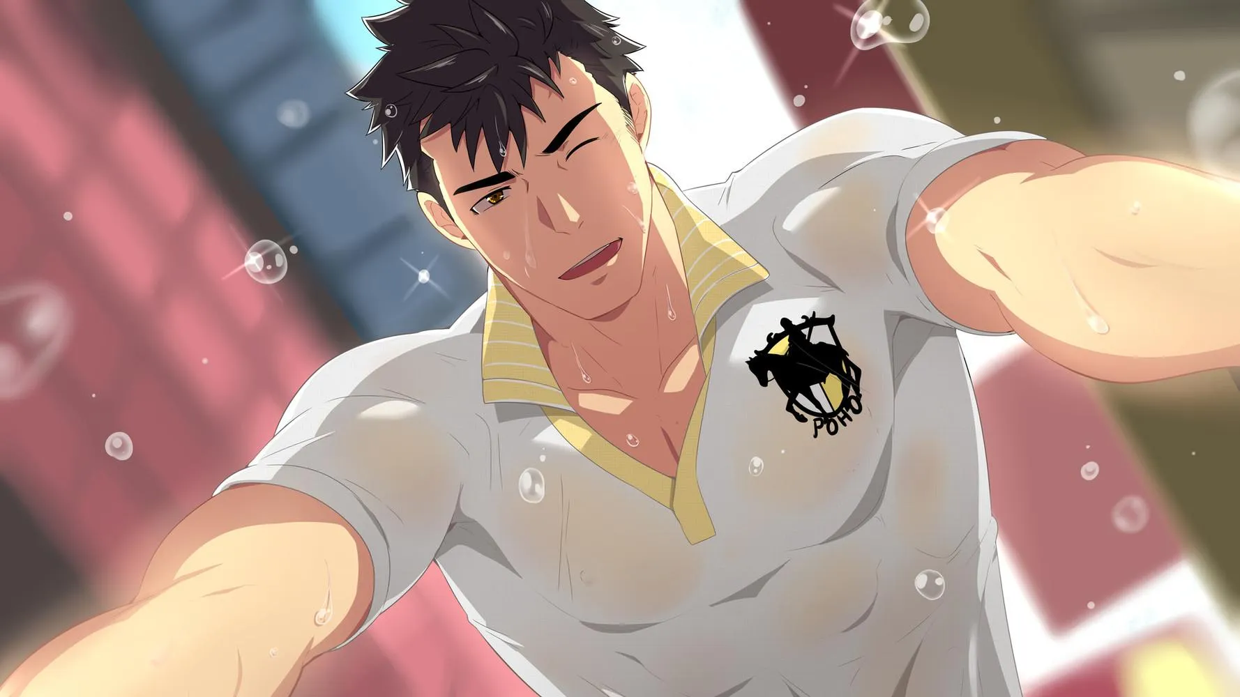 Mazjojo Full Service CG Chapter 2 Trang 4