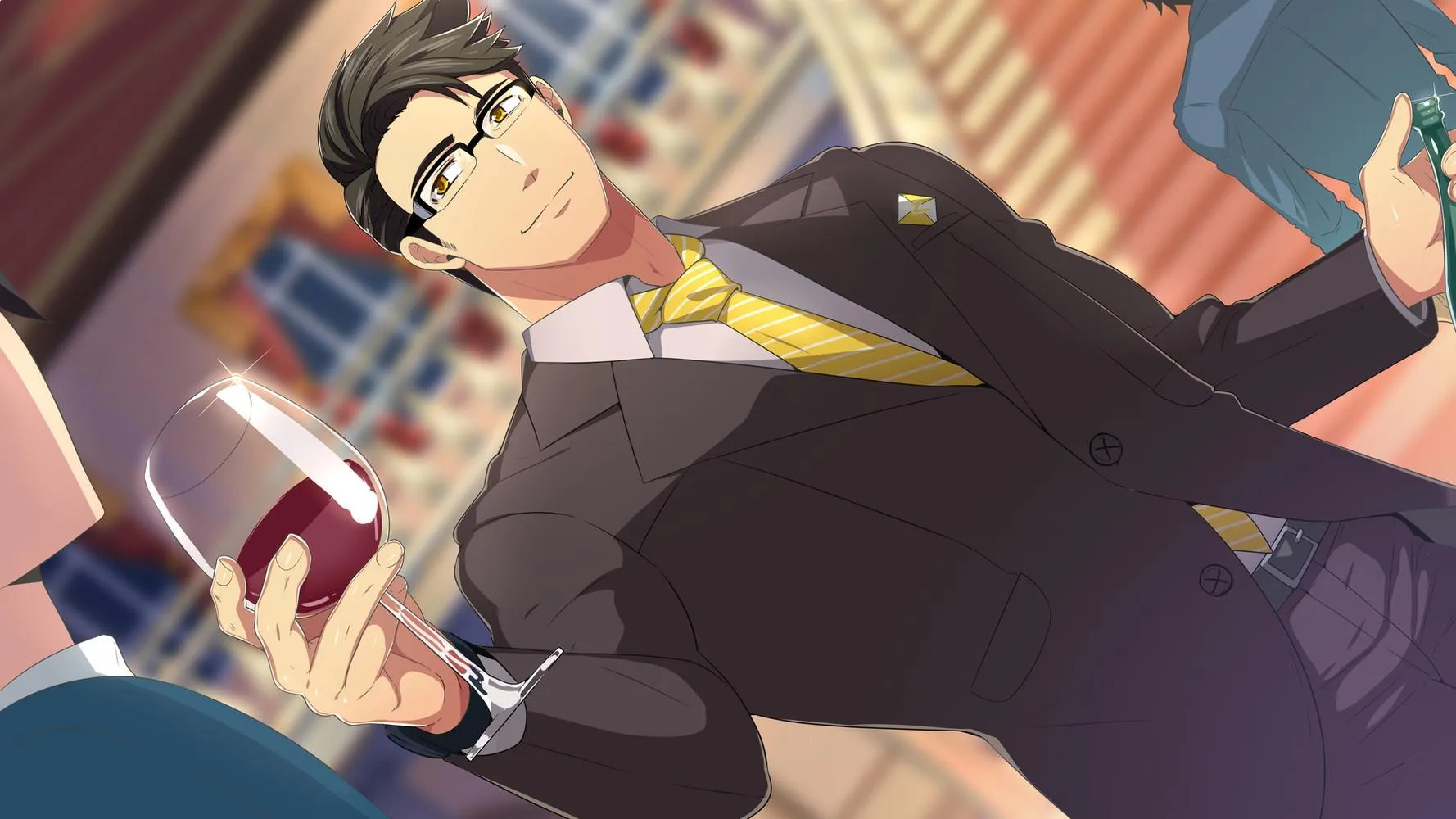 Mazjojo Full Service CG Chapter 2 Trang 6