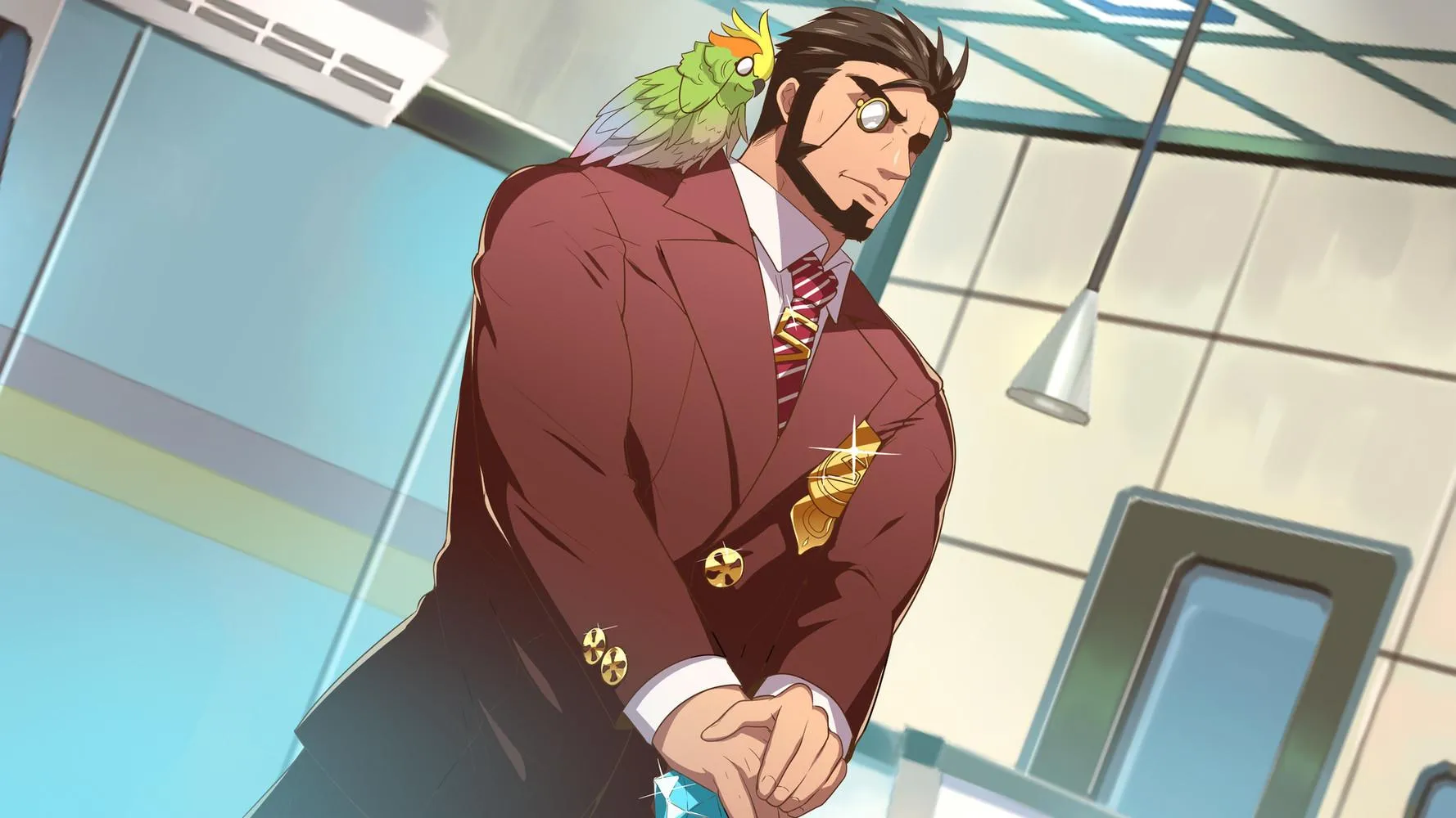 Mazjojo Full Service CG Chapter 2 Trang 7