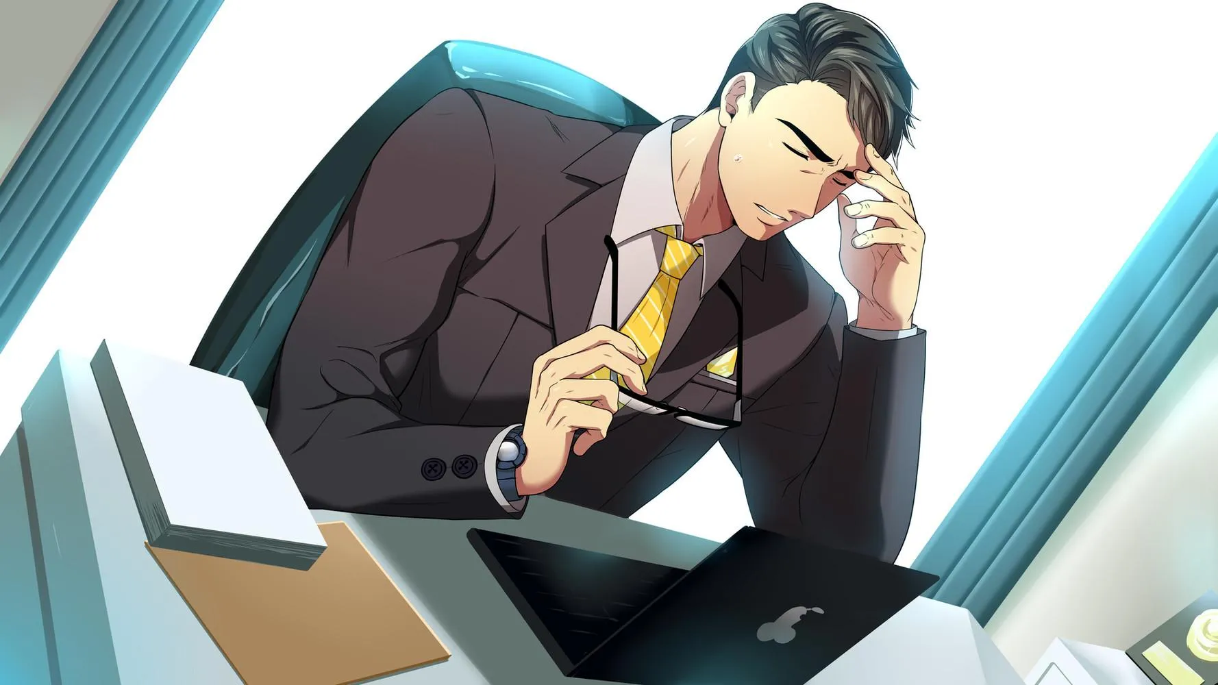 Mazjojo Full Service CG Chapter 2 Trang 8