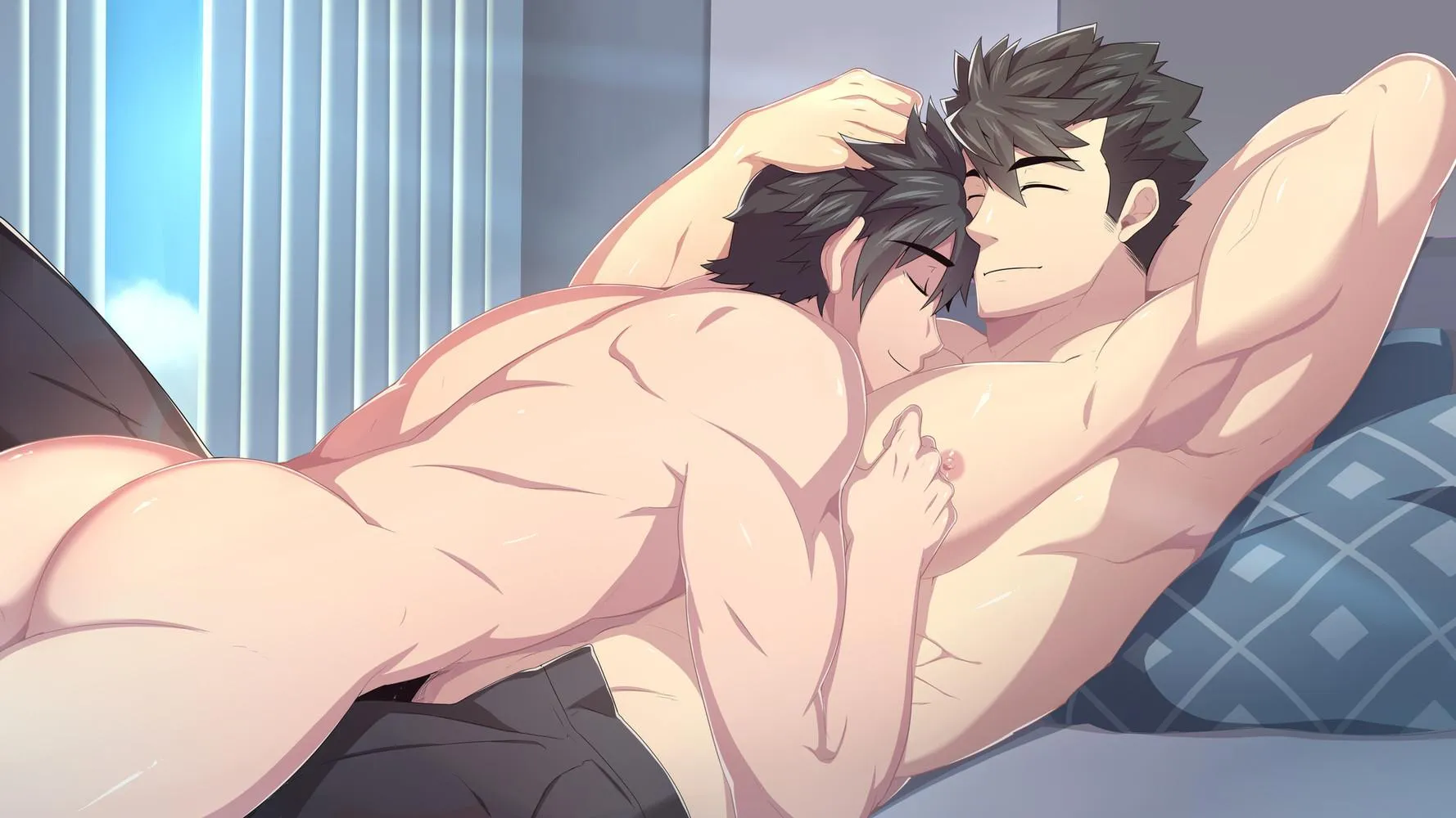 Mazjojo Full Service CG Chapter 2 Trang 12