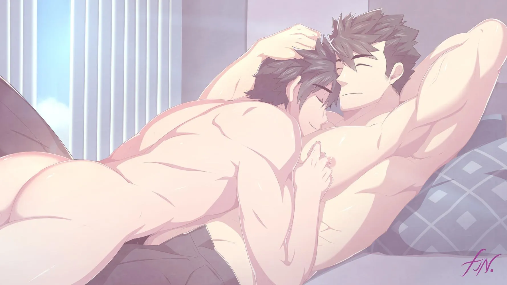 Mazjojo Full Service CG Chapter 2 Trang 13