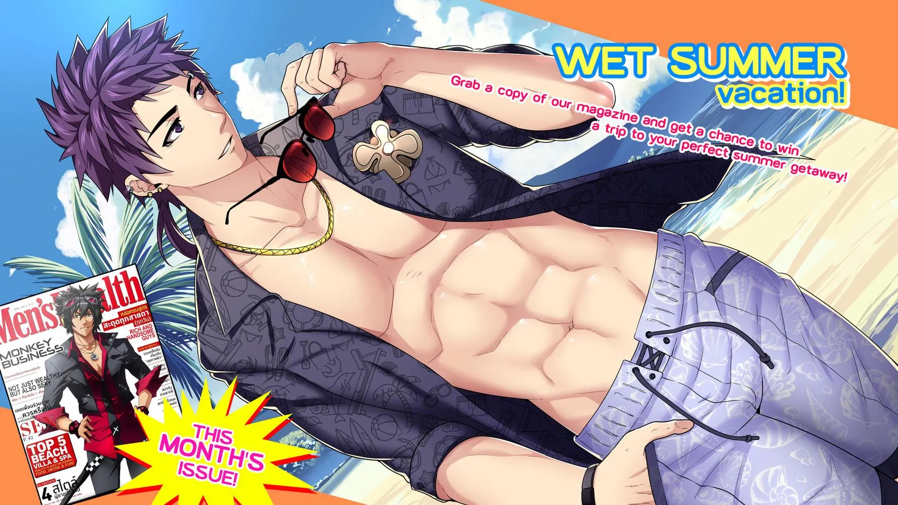 Mazjojo Full Service CG Chapter 2 Trang 15