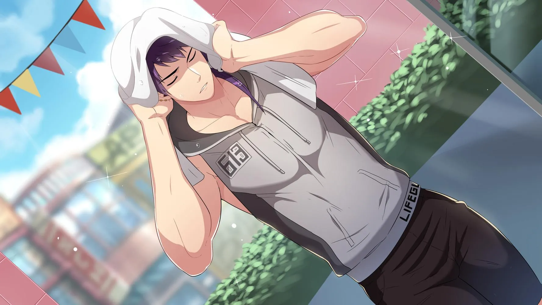 Mazjojo Full Service CG Chapter 2 Trang 18