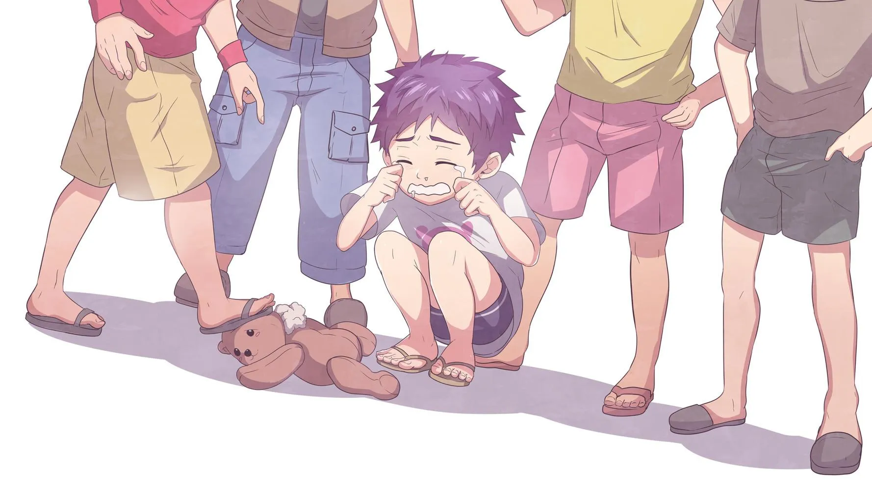 Mazjojo Full Service CG Chapter 2 Trang 21