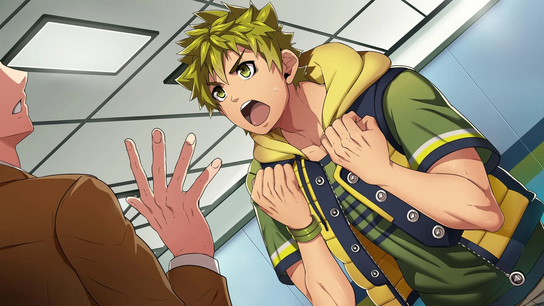 Mazjojo Full Service CG Chapter 2 Trang 27