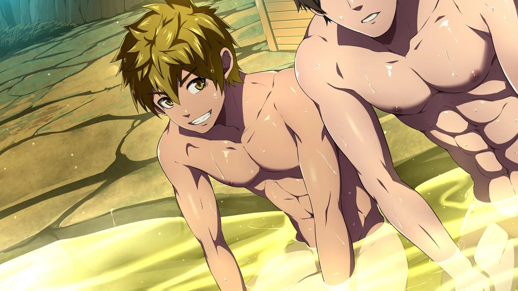 Mazjojo Full Service CG Chapter 2 Trang 28