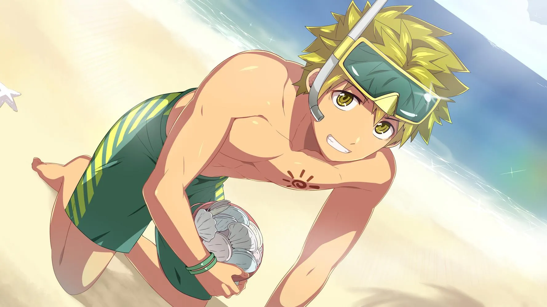 Mazjojo Full Service CG Chapter 2 Trang 30