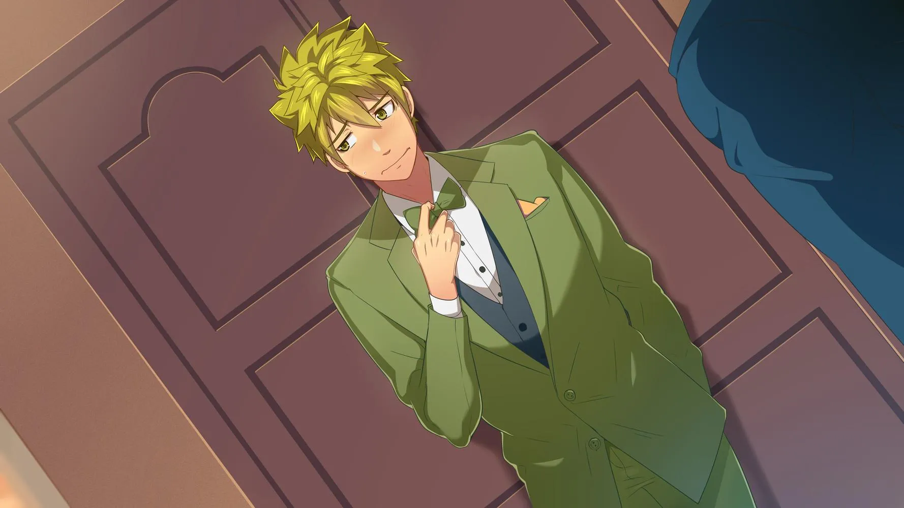 Mazjojo Full Service CG Chapter 2 Trang 31