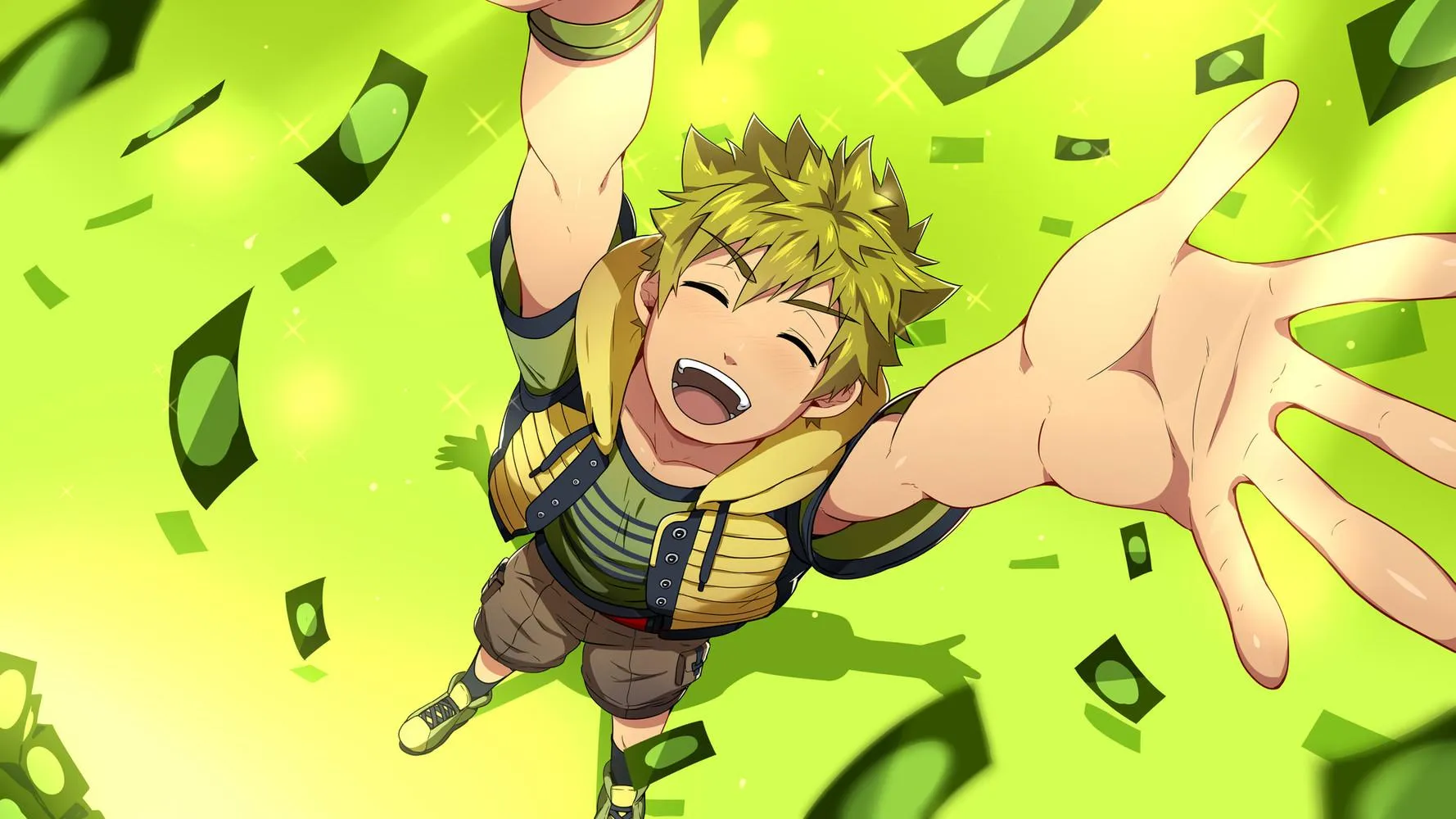 Mazjojo Full Service CG Chapter 2 Trang 32