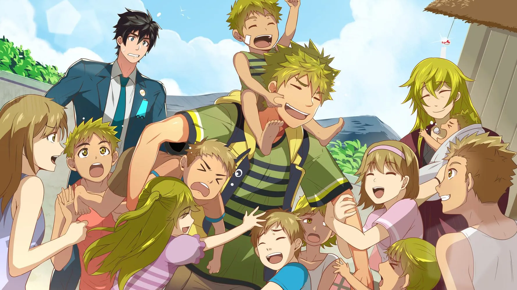 Mazjojo Full Service CG Chapter 2 Trang 33