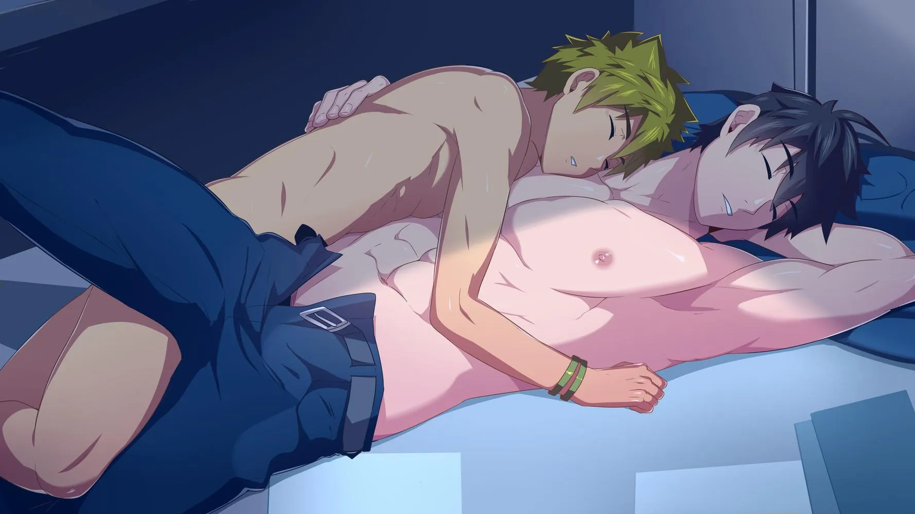 Mazjojo Full Service CG Chapter 2 Trang 36