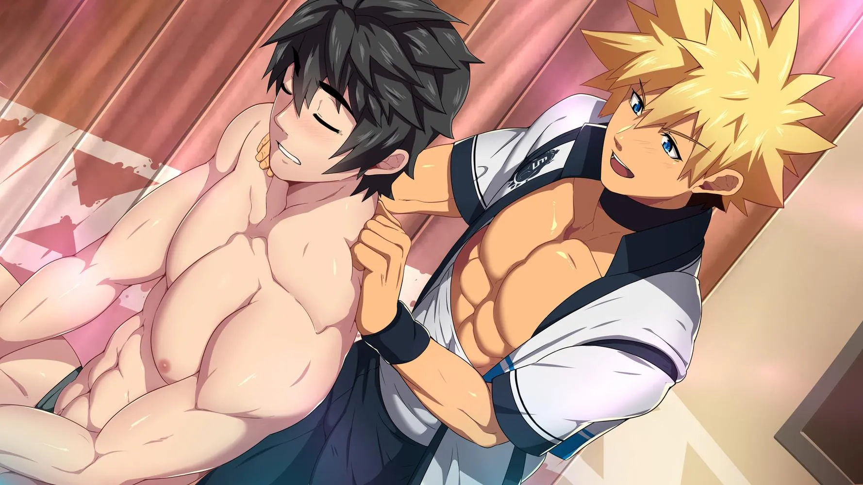 Mazjojo Full Service CG Chapter 3 Trang 7