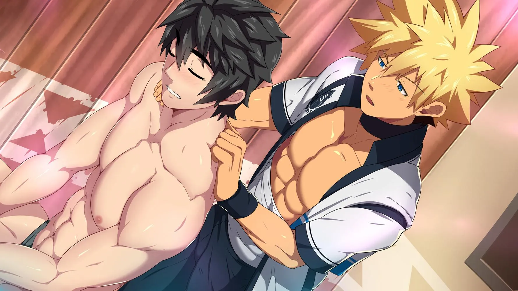 Mazjojo Full Service CG Chapter 3 Trang 9