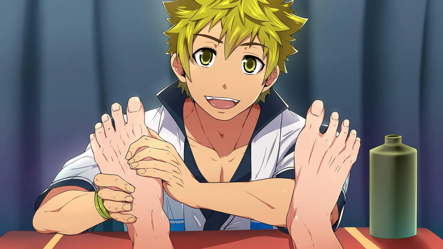 Mazjojo Full Service CG Chapter 3 Trang 27