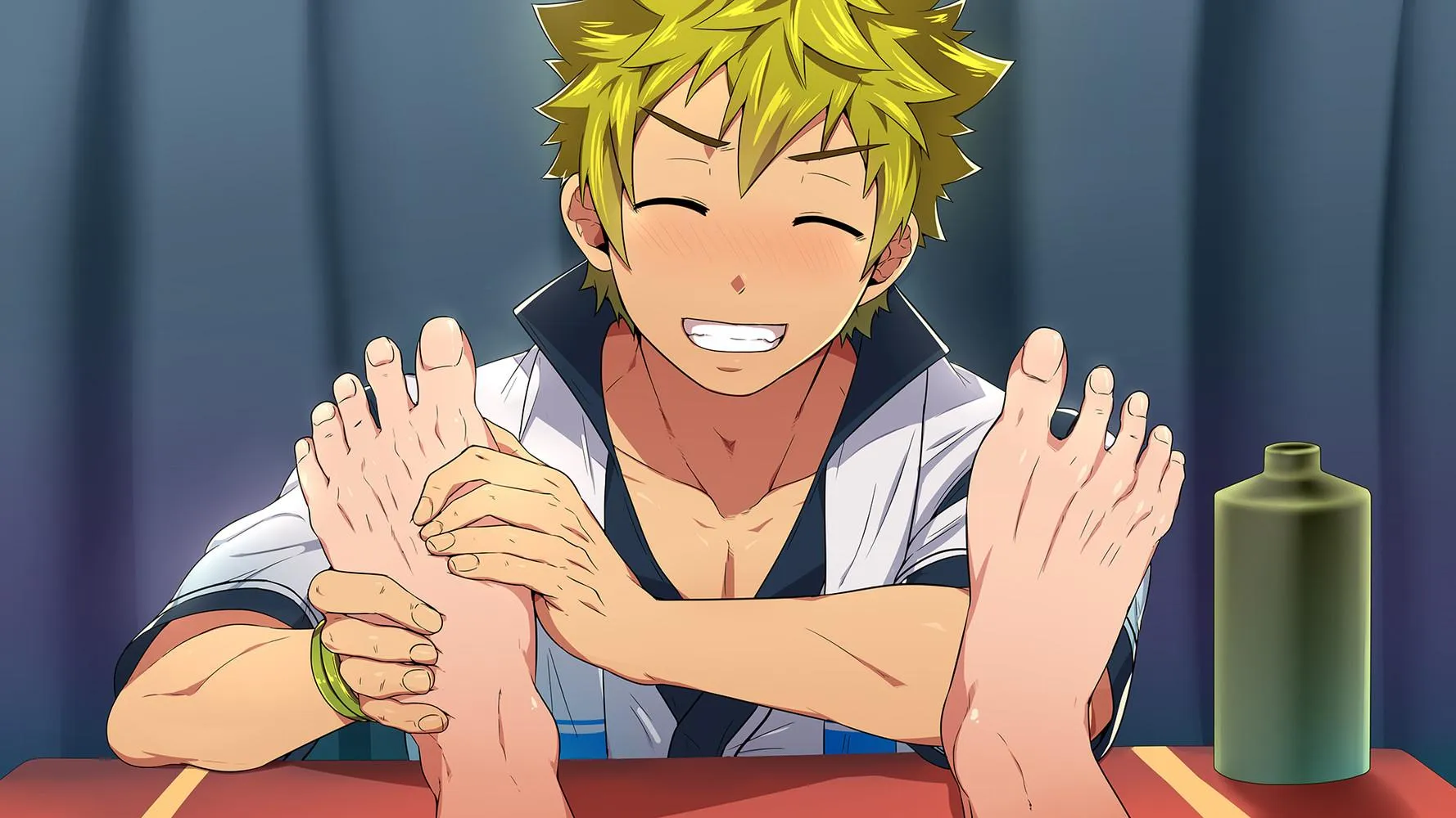 Mazjojo Full Service CG Chapter 3 Trang 28