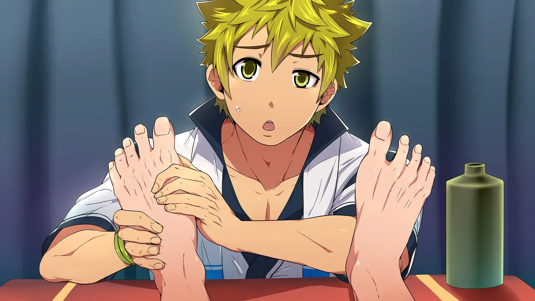 Mazjojo Full Service CG Chapter 3 Trang 29